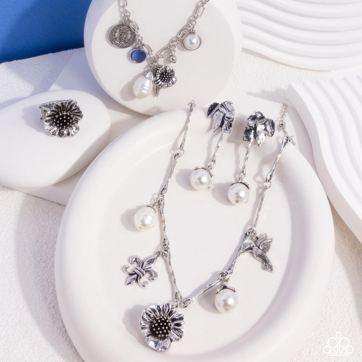 Fashion Fix September 2024-Glimpses of Malibu 4 Piece Set