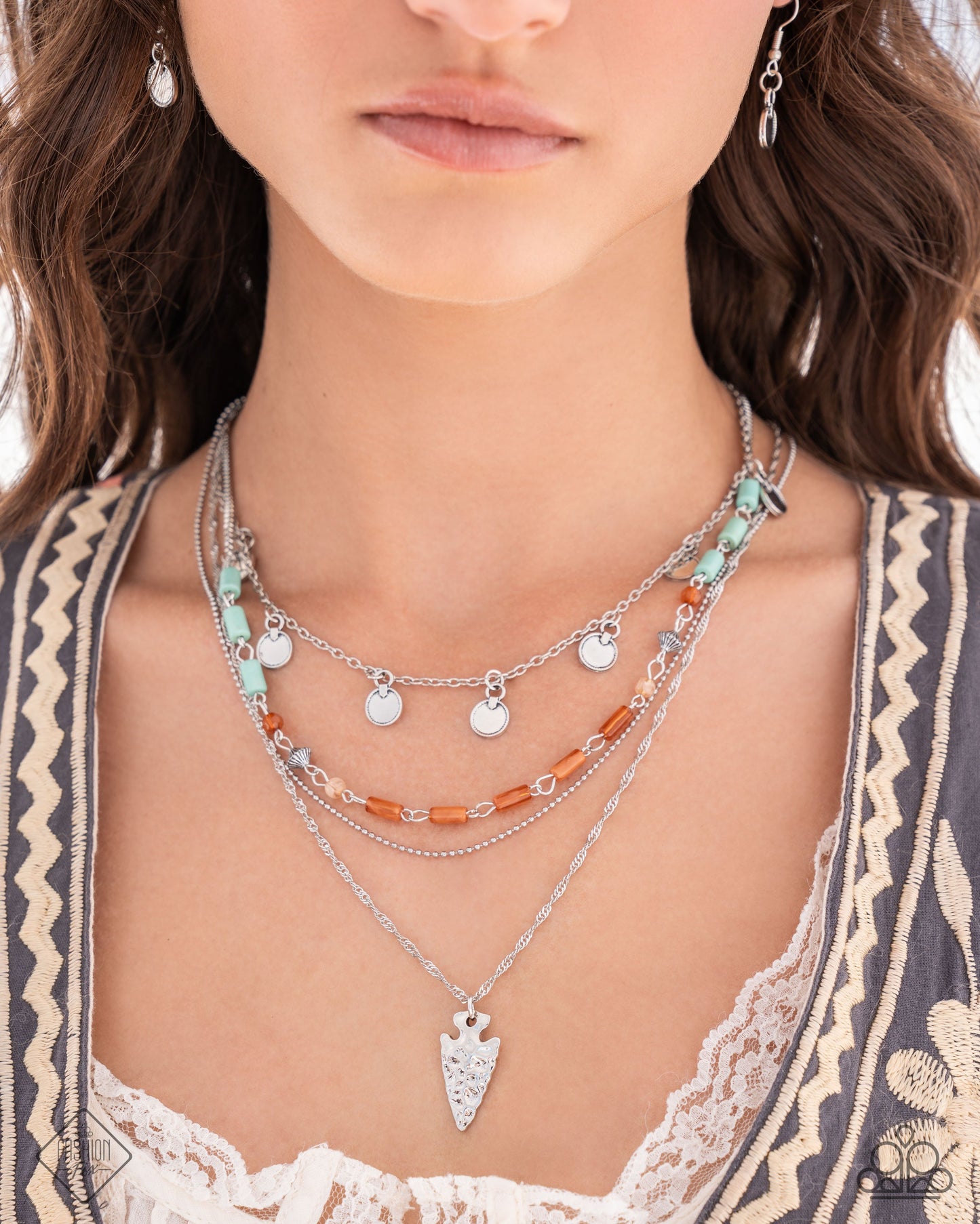 Fashion Fix October 2024- Simply Santa Fe 4 Piece Set