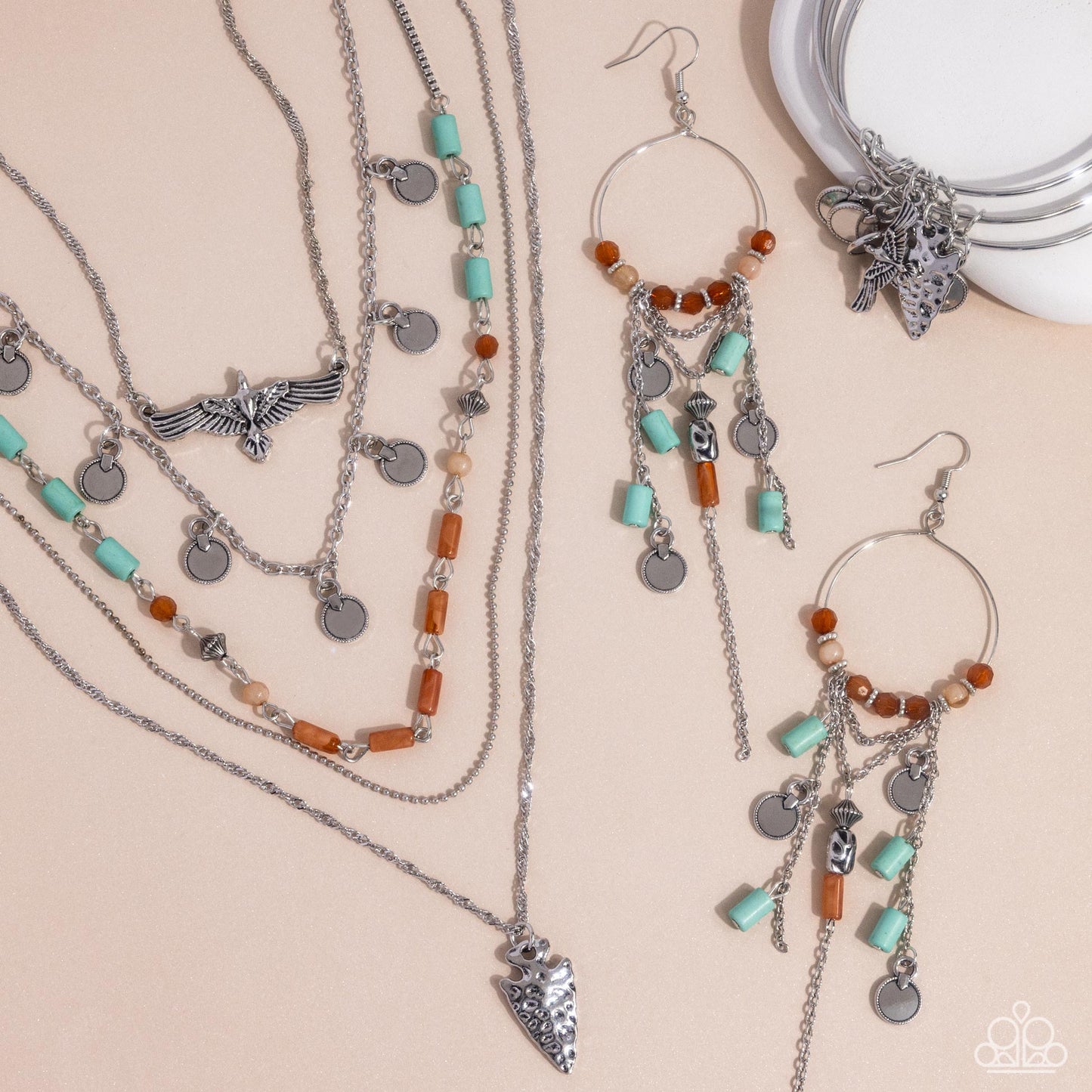 Fashion Fix October 2024- Simply Santa Fe 4 Piece Set