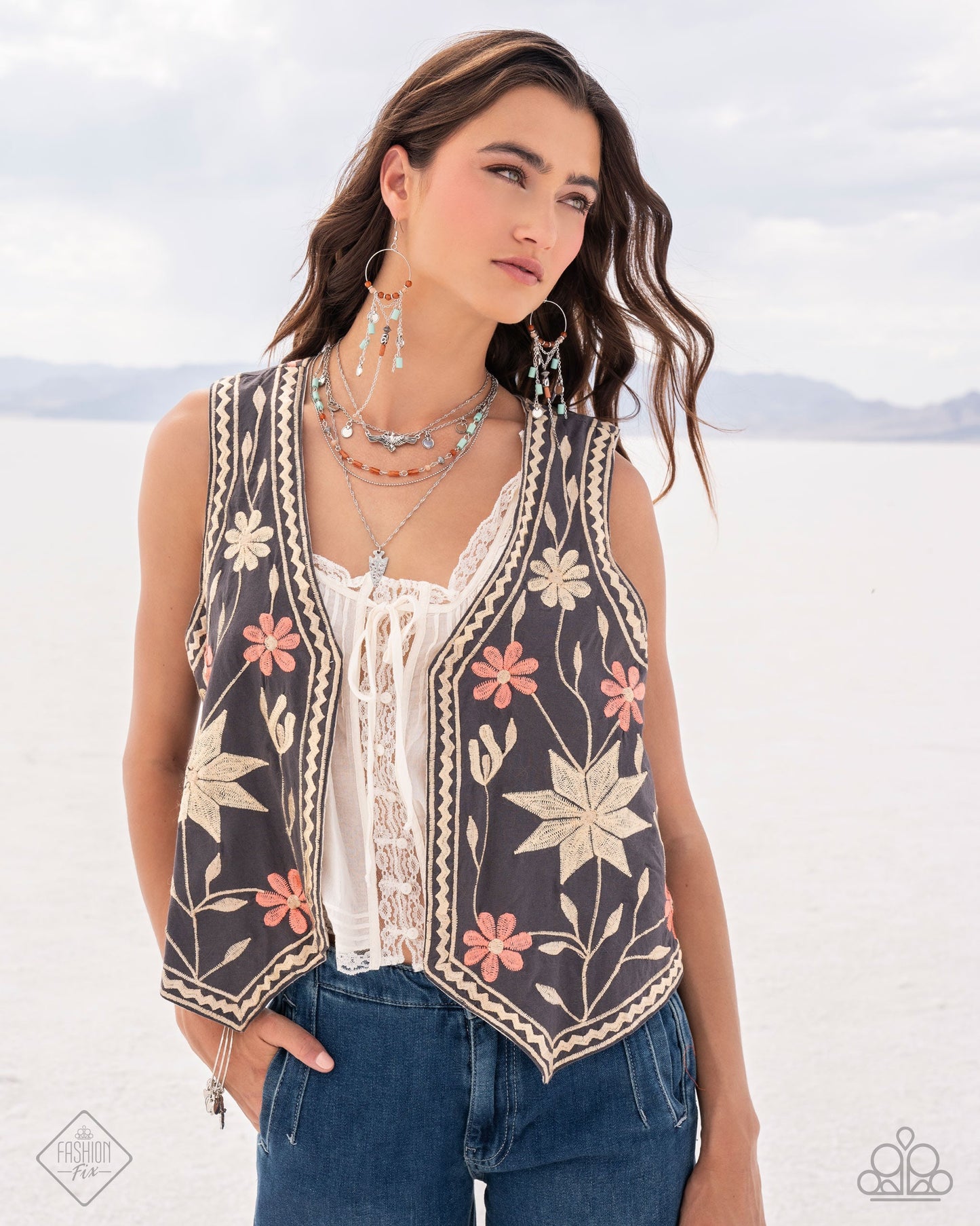 Fashion Fix October 2024- Simply Santa Fe 4 Piece Set