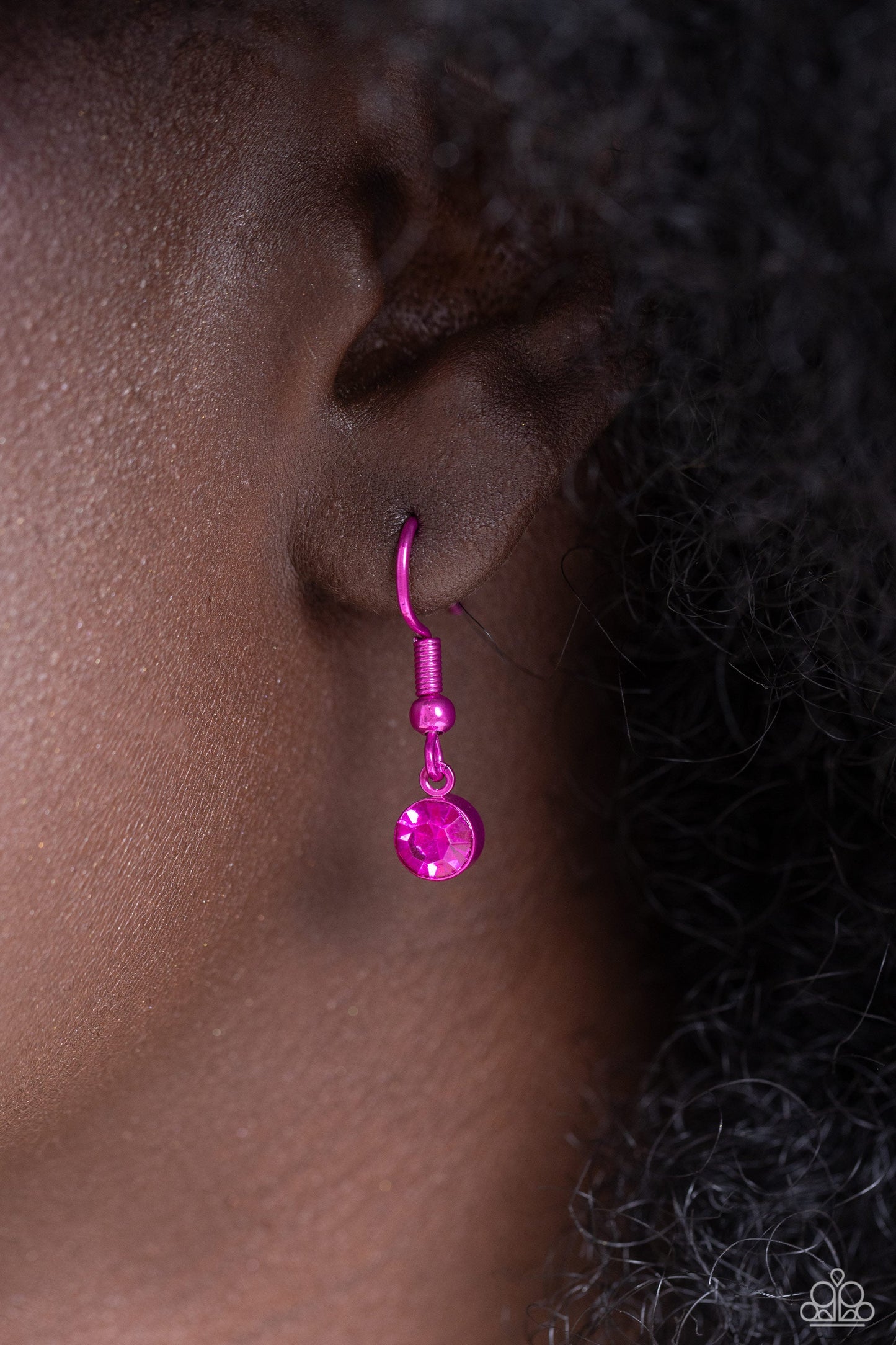 Low-Key Lovestruck - Pink Necklace | Paparazzi Accessories