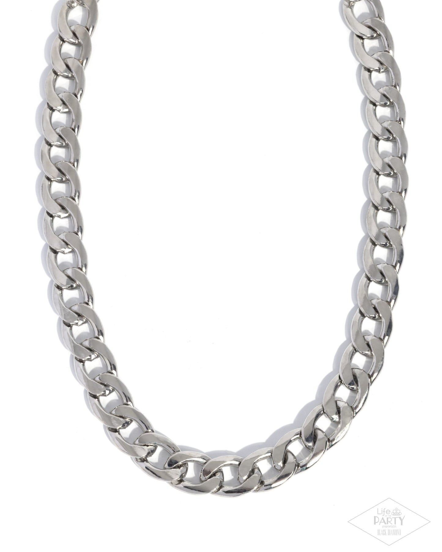 Action CURB - Silver