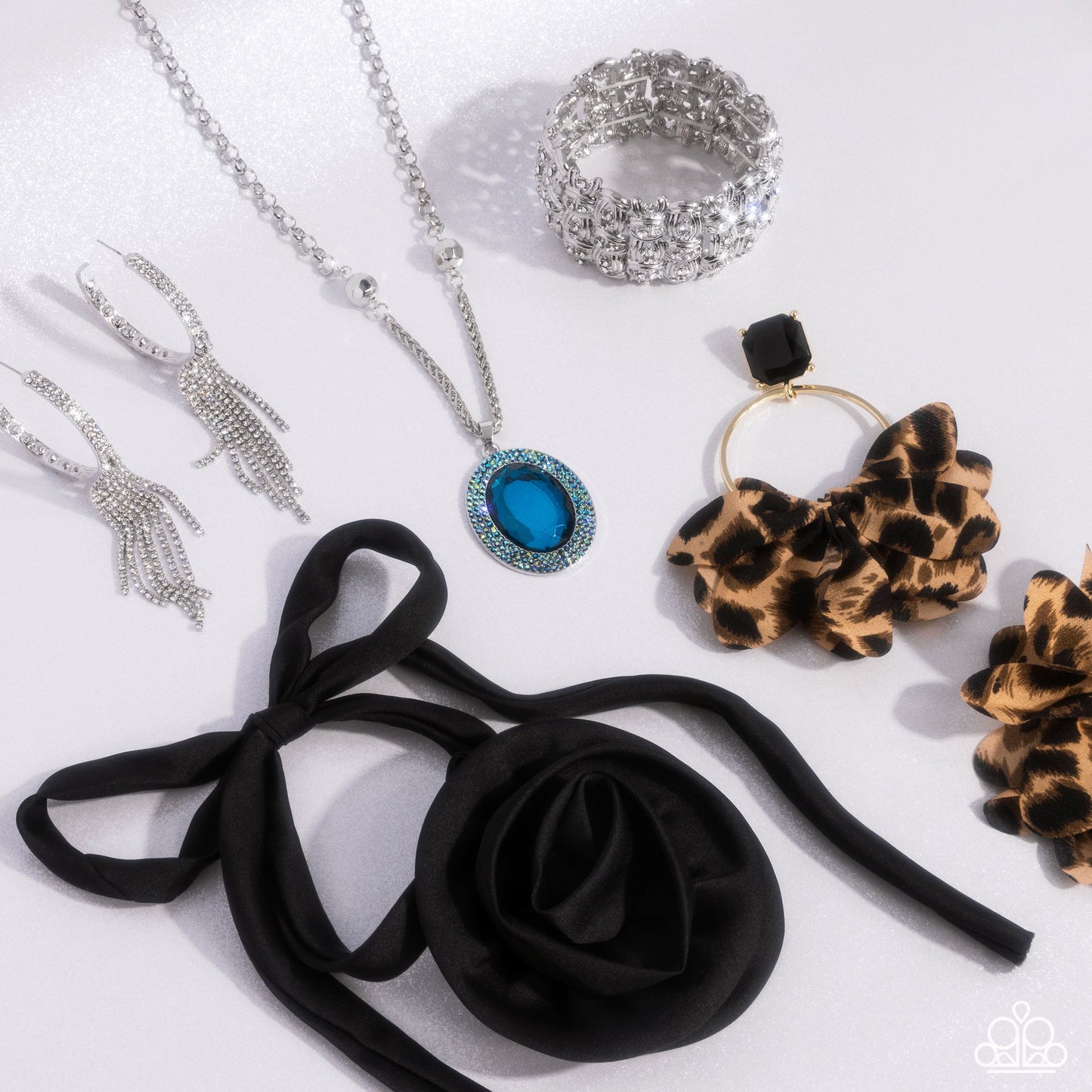 September 2024 Life of the Party - 5 Piece Bundle Jewelry Set