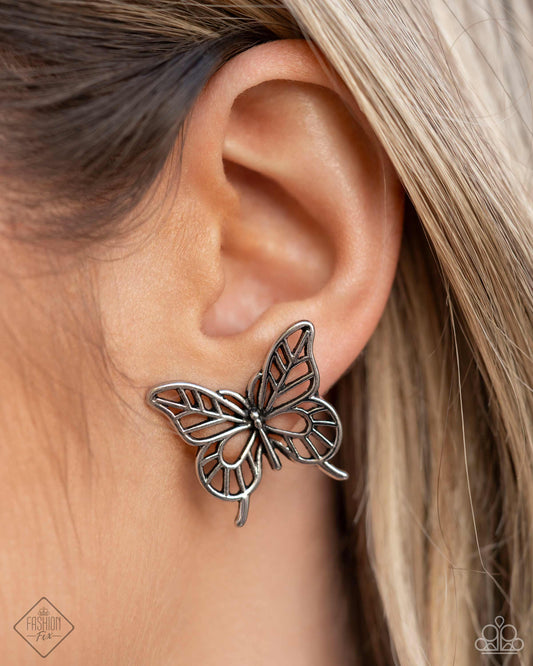 3 Piece Butterfly Set - May 2024 Fashion Fix