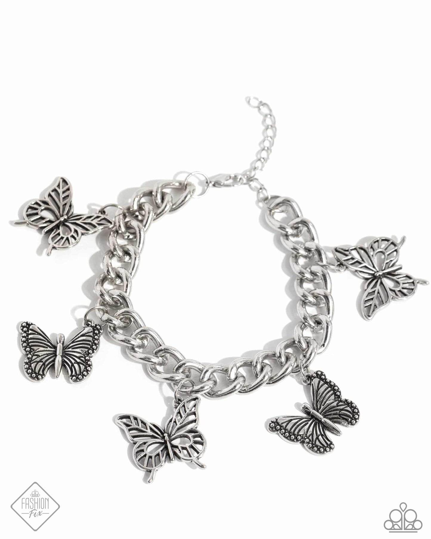 3 Piece Butterfly Set - May 2024 Fashion Fix