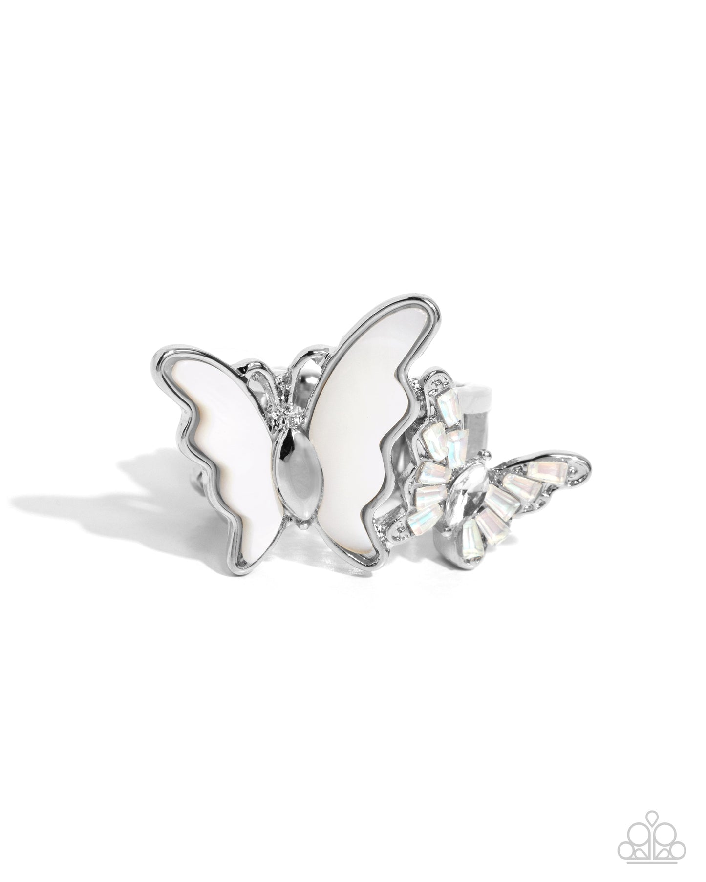 Dueling Decadence - White Ring