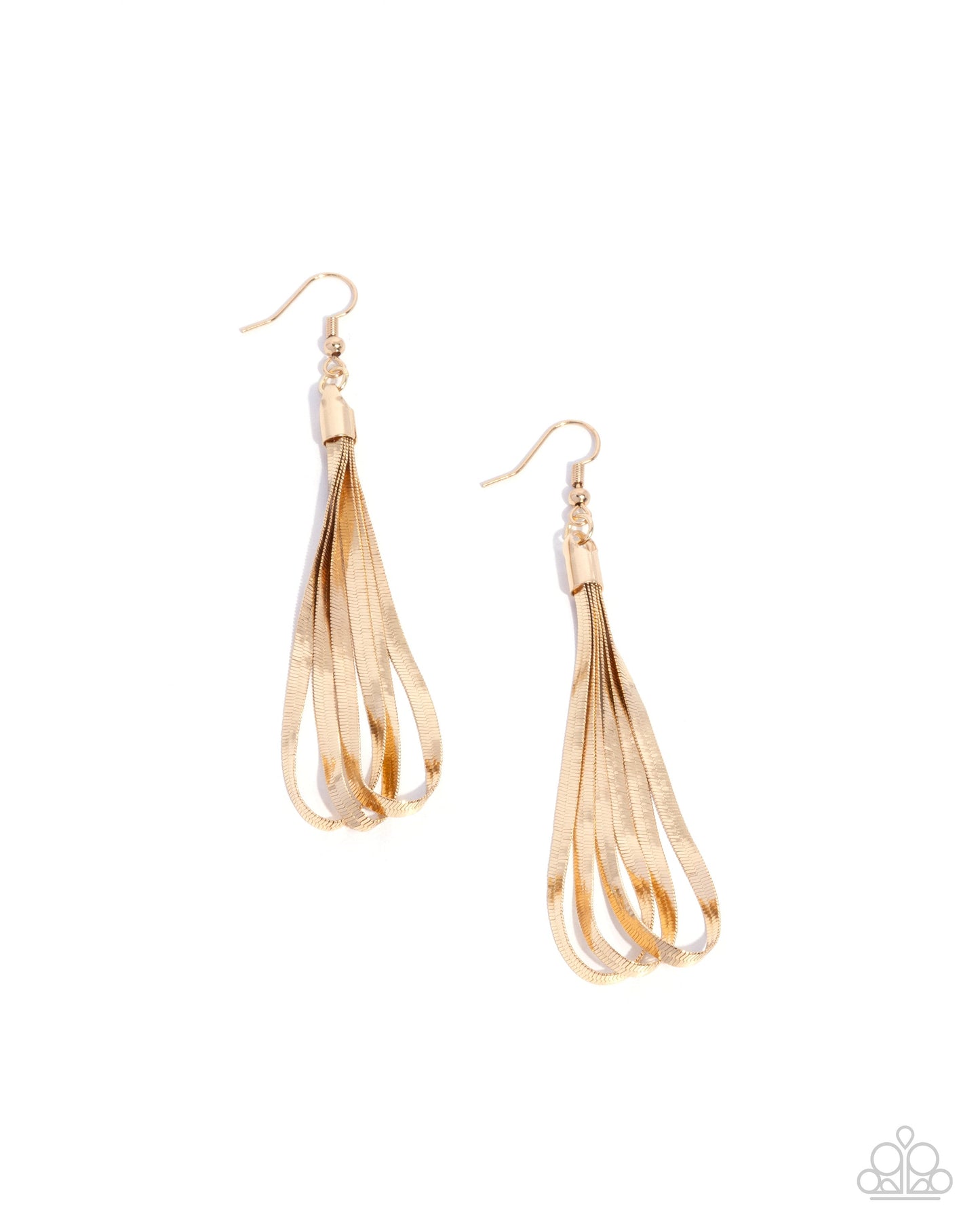 Keen Keepsake - Gold Earry