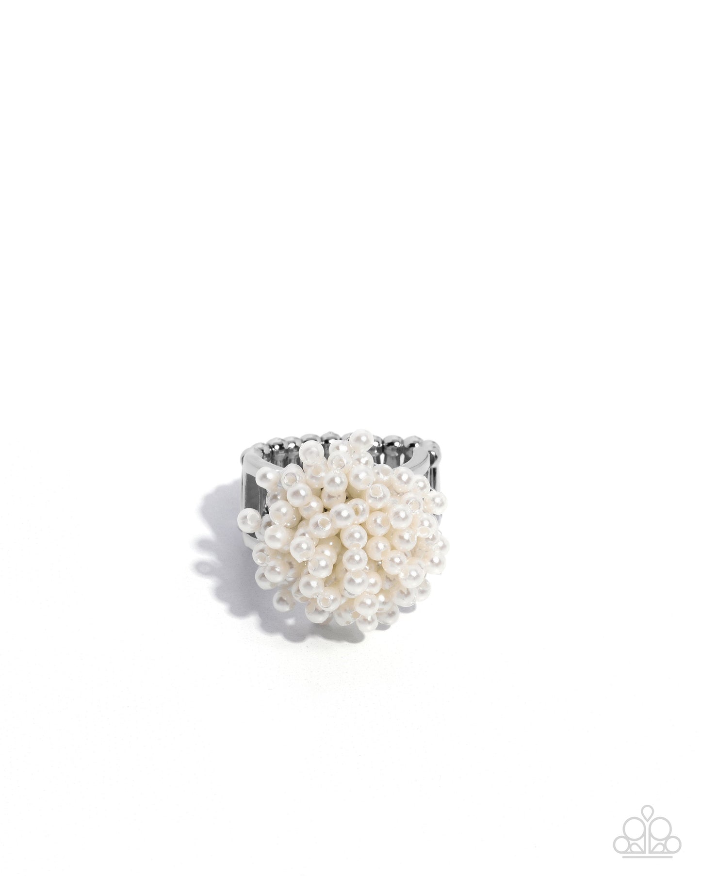 Never Ending Style - White Ring
