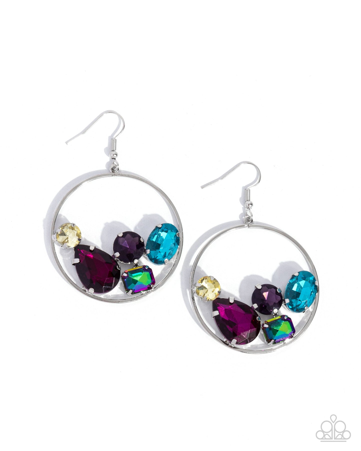 Treasure Timbre - Multi Earrings