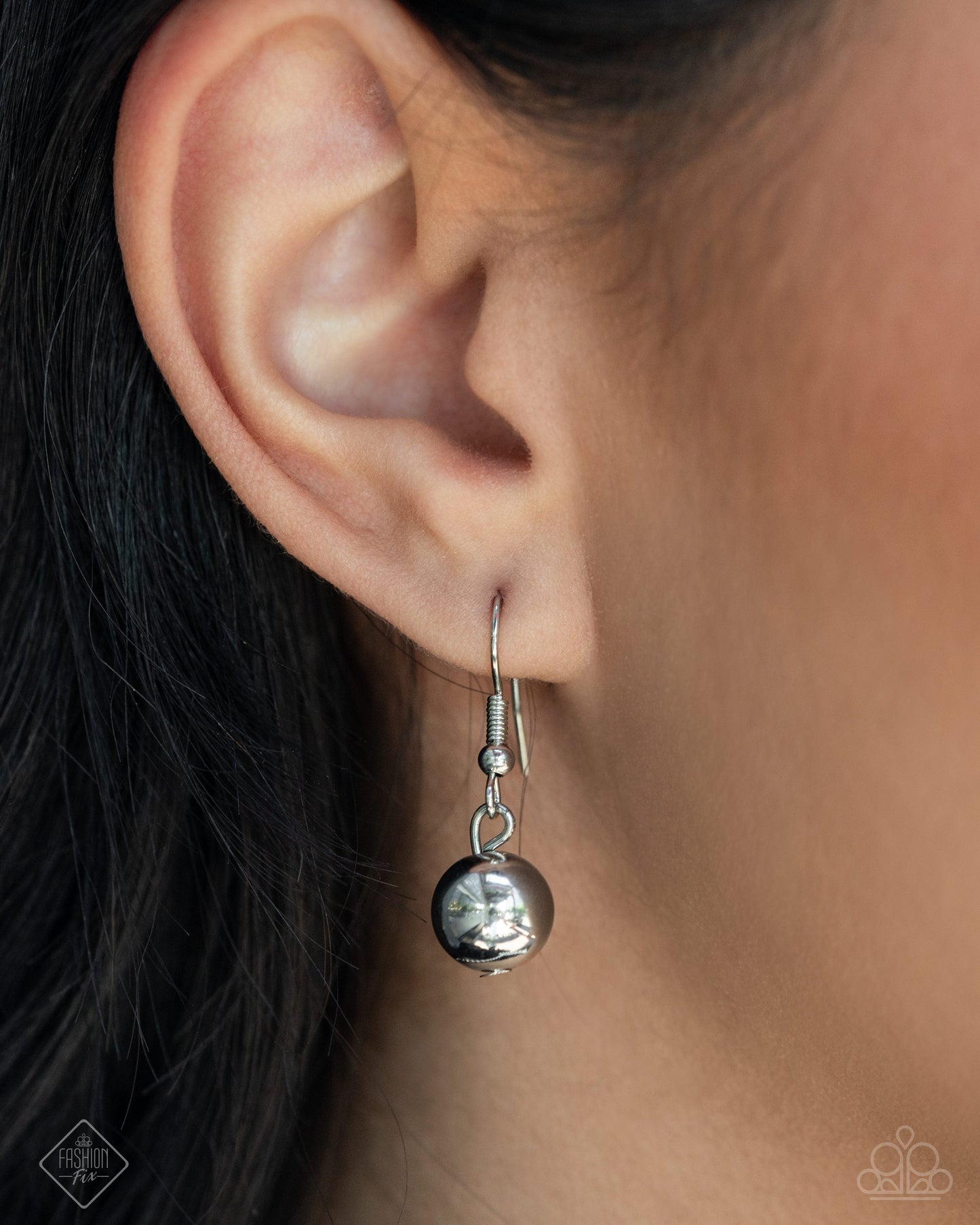 Raindrop Rebel, Raindrop Reveal and Refreshing Raindrops - 3 Piece Silver Set