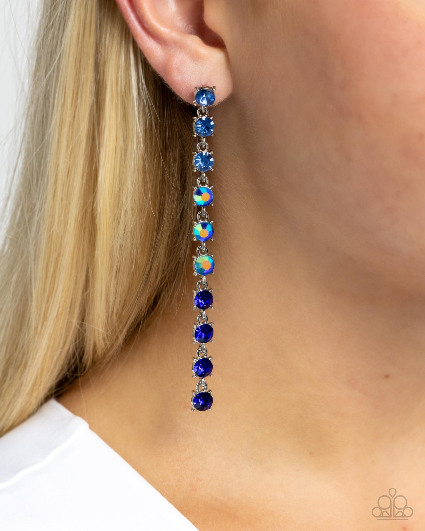 Opulent OmbrÃ© - Blue