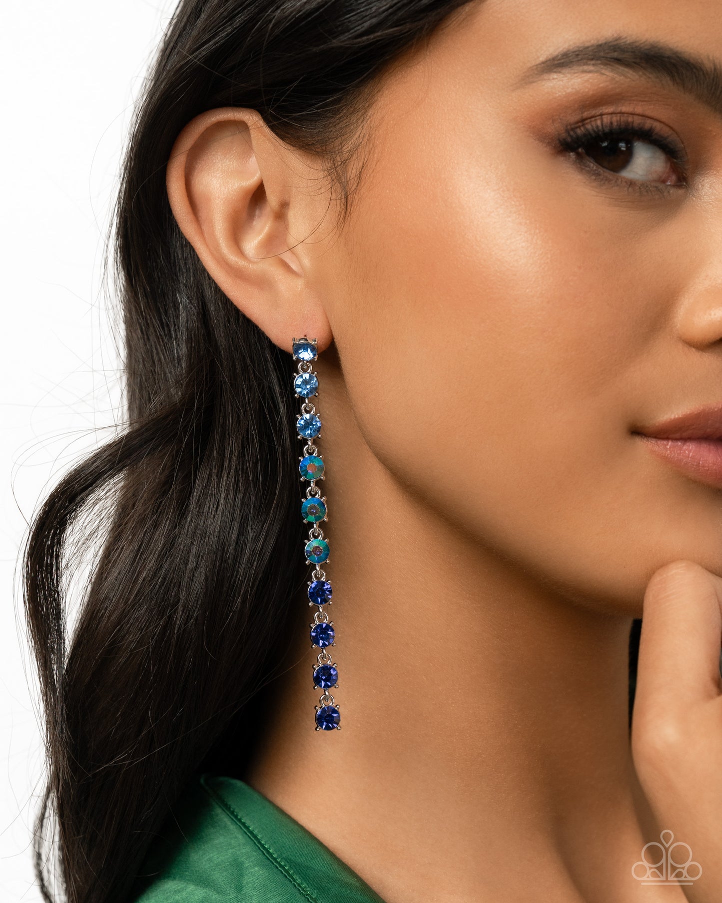 Opulent OmbrÃ© - Blue