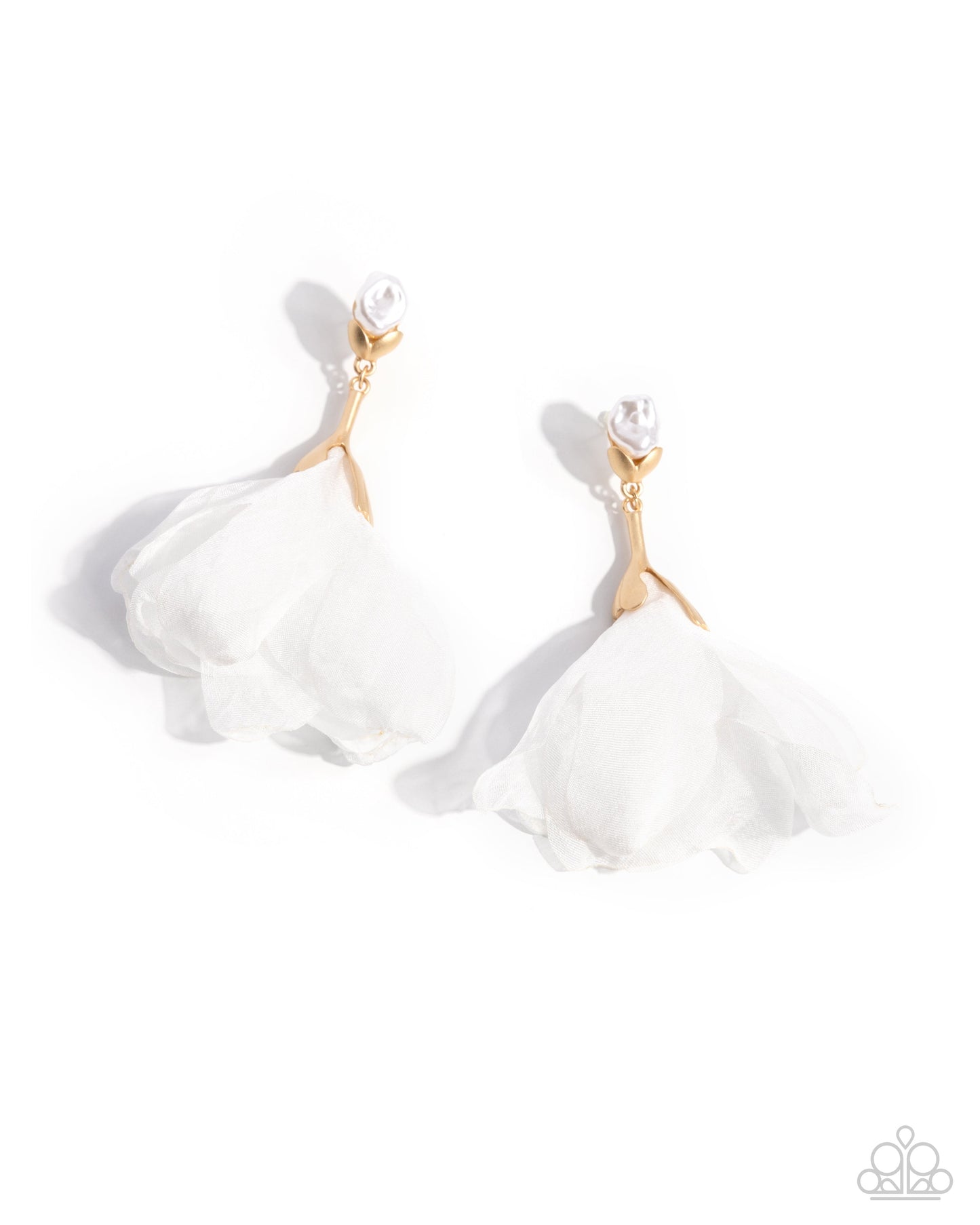 Corps de Ballet - Gold Earrings