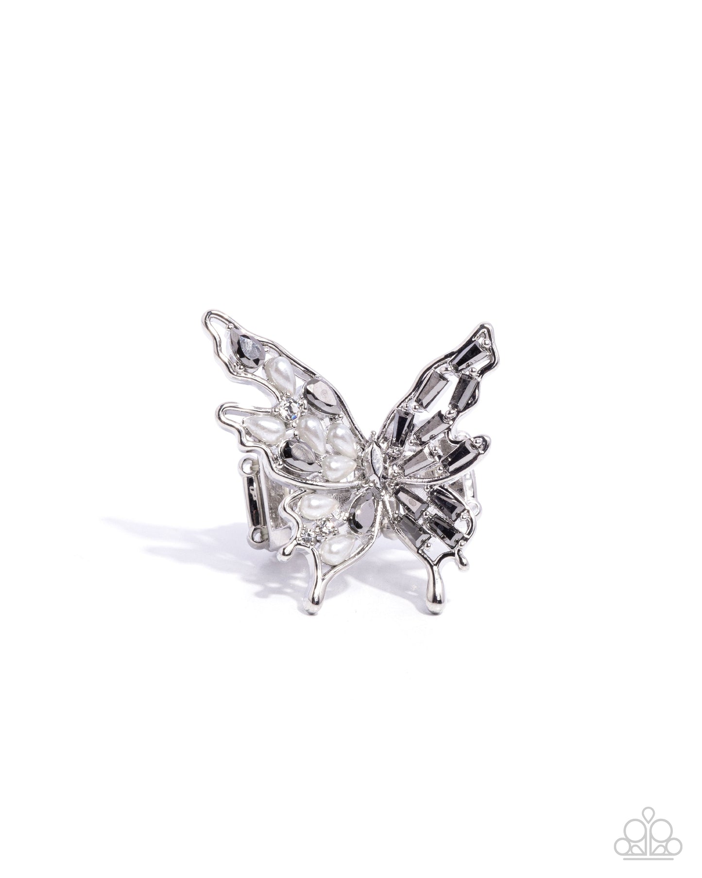 Paparazi Complete Look - Butterfly Set - 2 Pieces