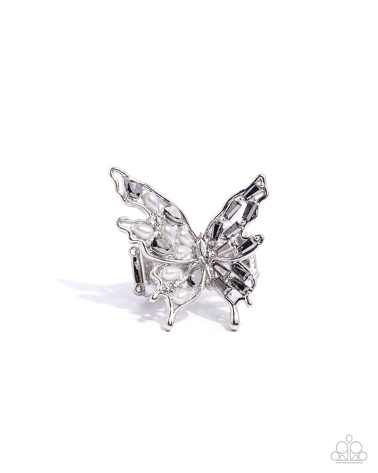 Paparazi Complete Look - Butterfly Set - 2 Pieces