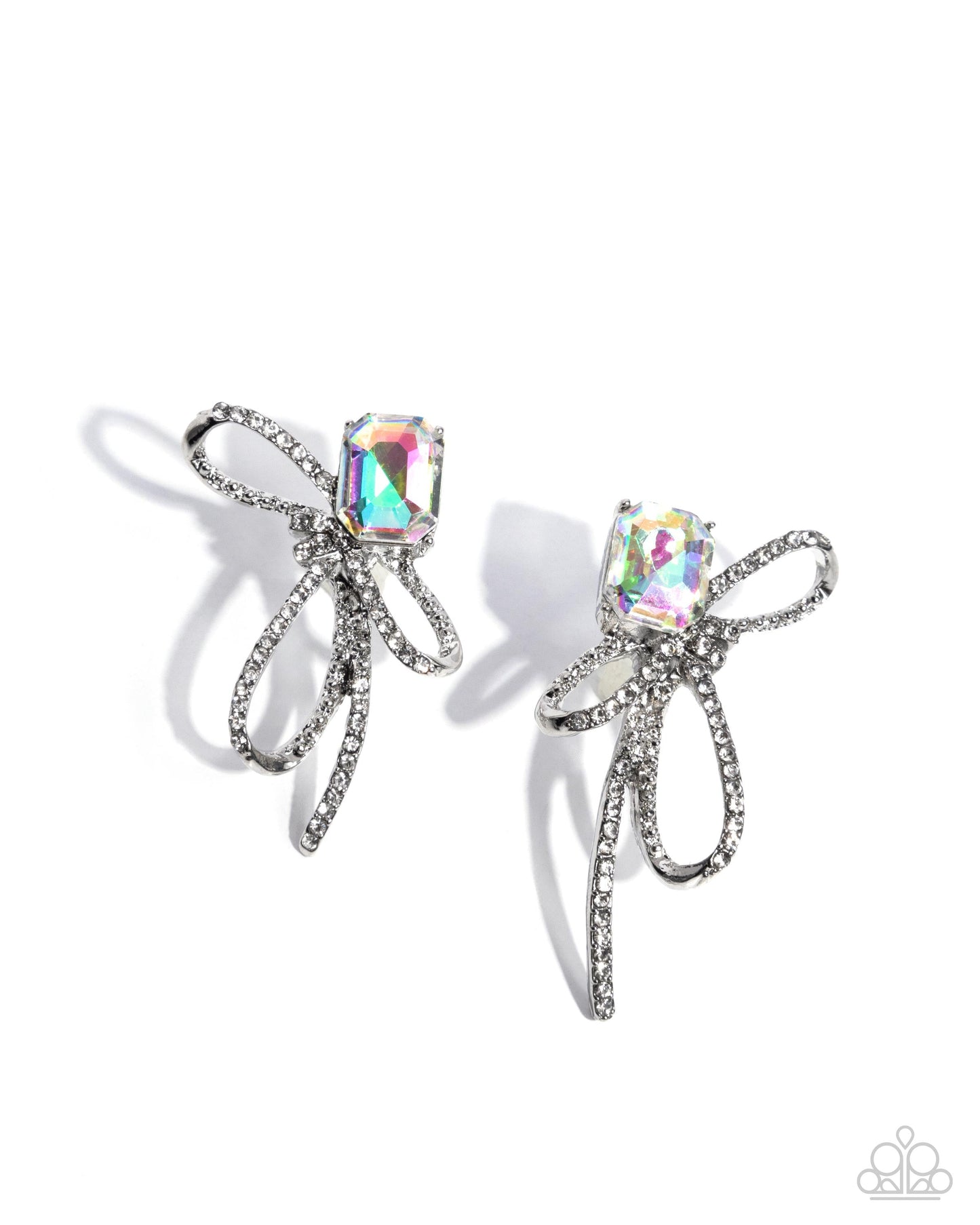 Positively Radiant - Multi Earrings