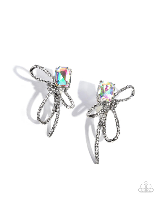 Positively Radiant - Multi Earrings