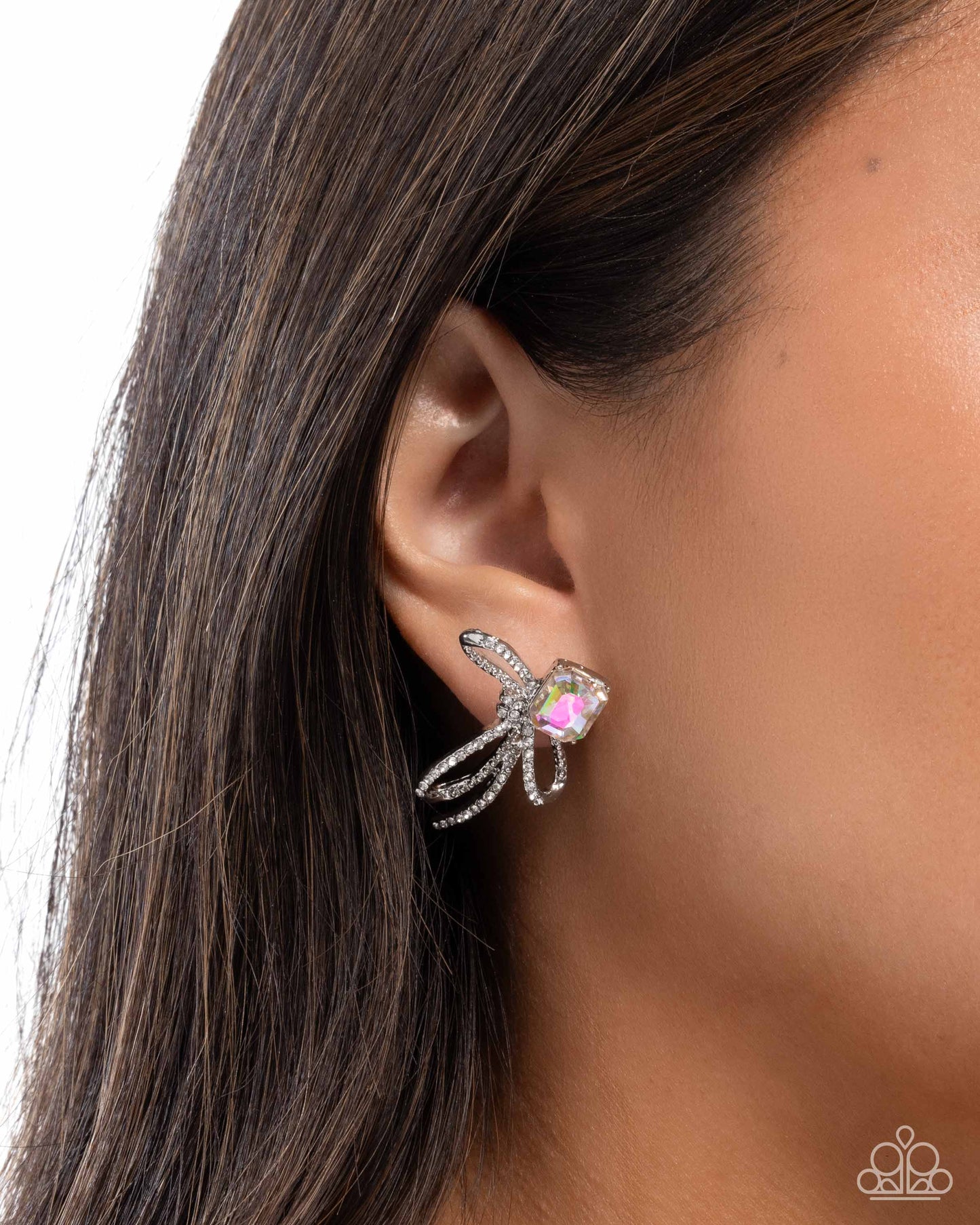 Positively Radiant - Multi Earrings