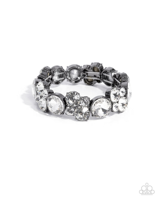 Standout Style - Black Bracelet