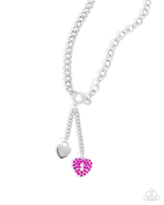 Complete Look - Heart Set - 2 pieces