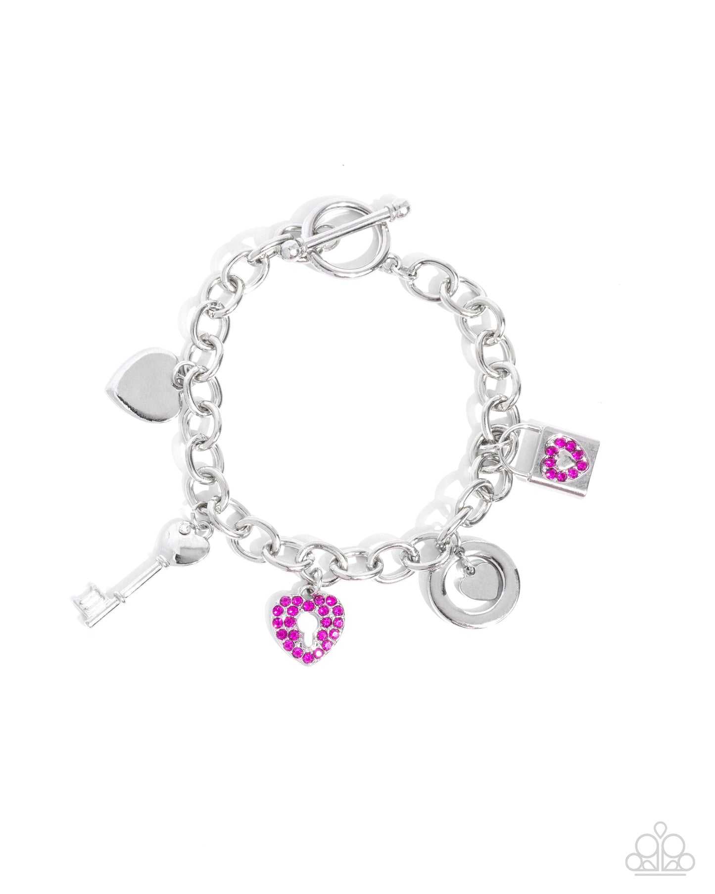 Complete Look - Heart Set - 2 pieces