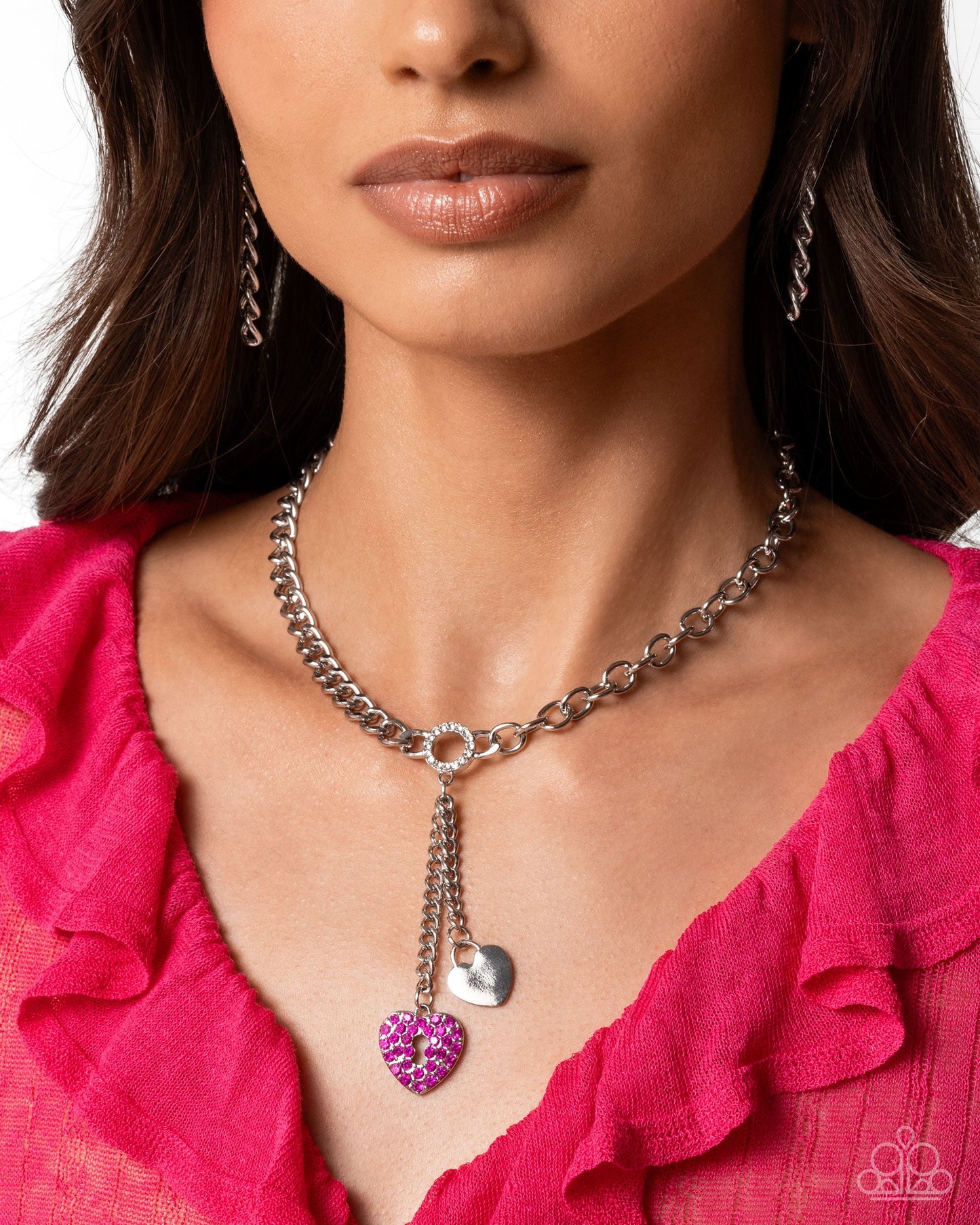 Complete Look - Heart Set - 2 pieces