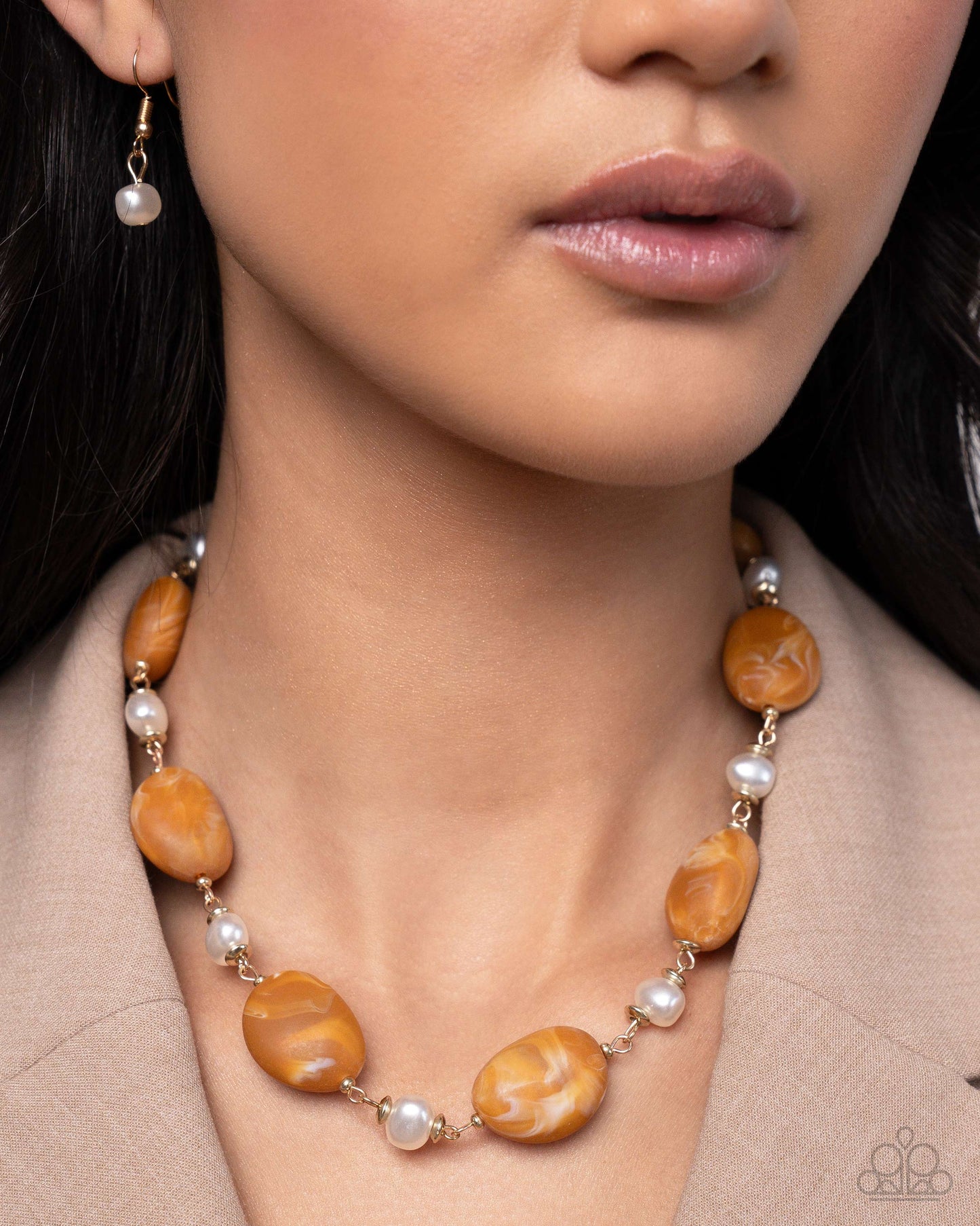 Complete Look - Brown Set - 2 Pieces