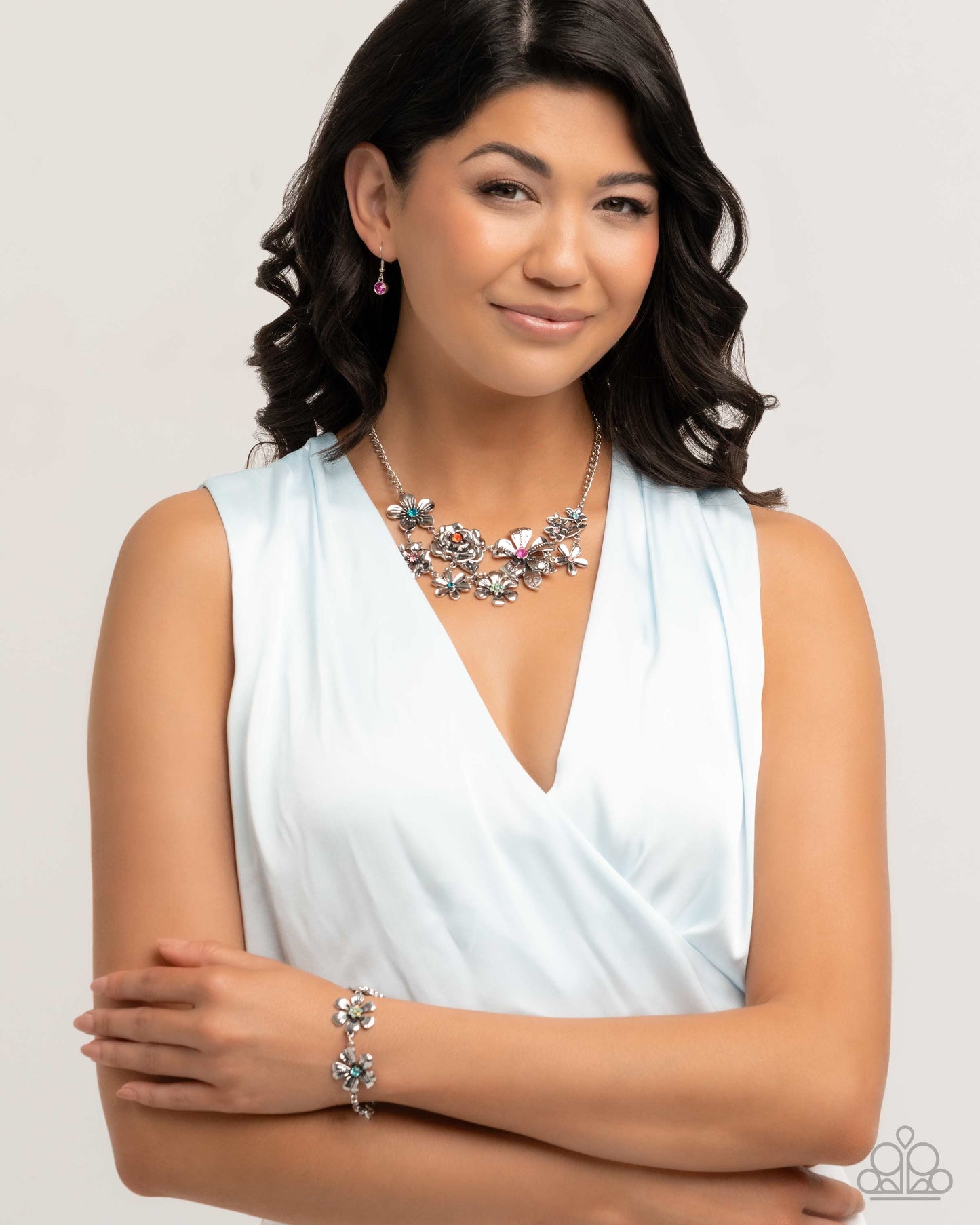 Complete Look - Necklace  BB-MT-HR