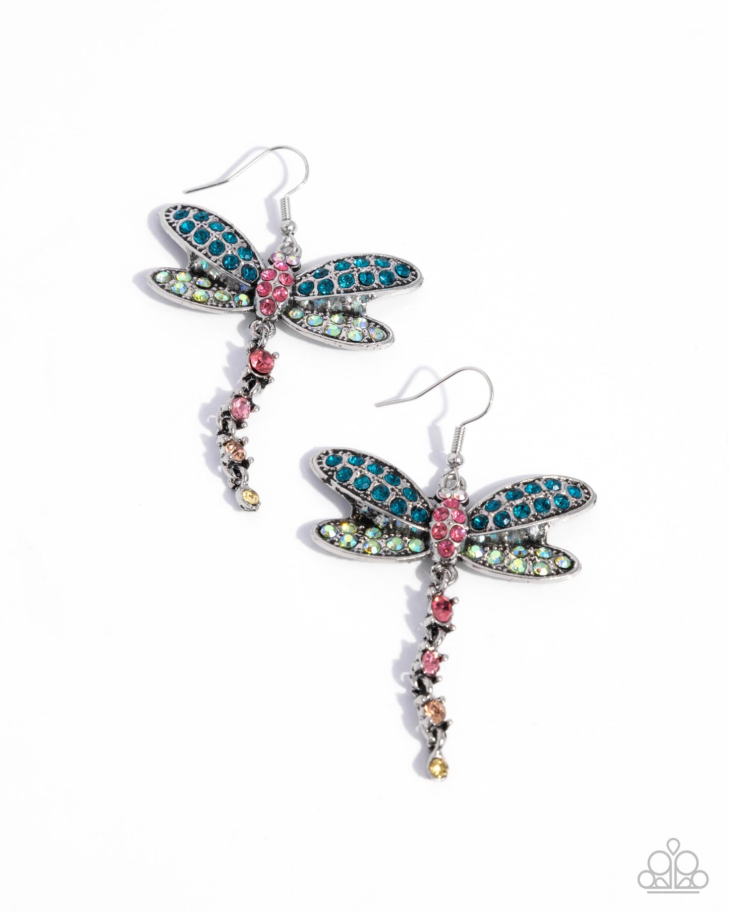 Hey, I Heard You Were A Wild One - Multi Earrings