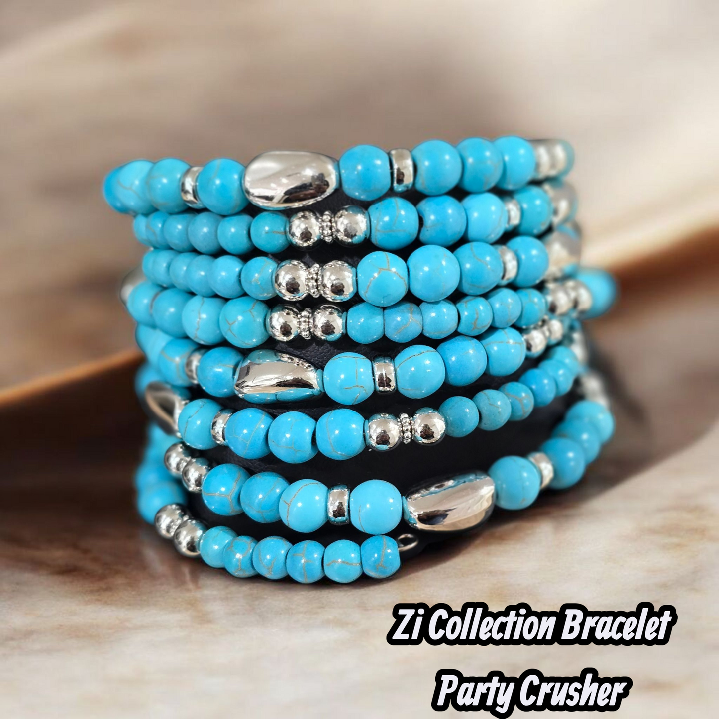 Zi Bracelet - Party Crusher