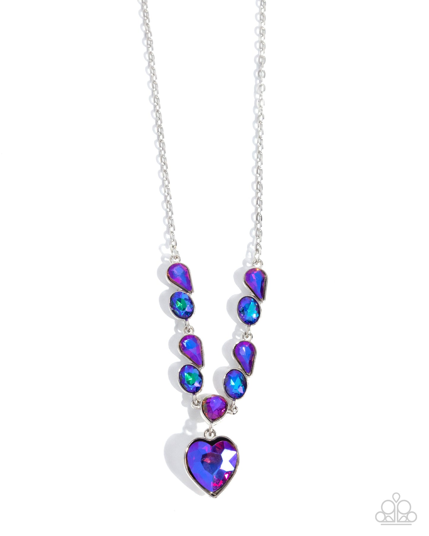 Tender Talent - Purple Necklace | Paparazzi Accessories
