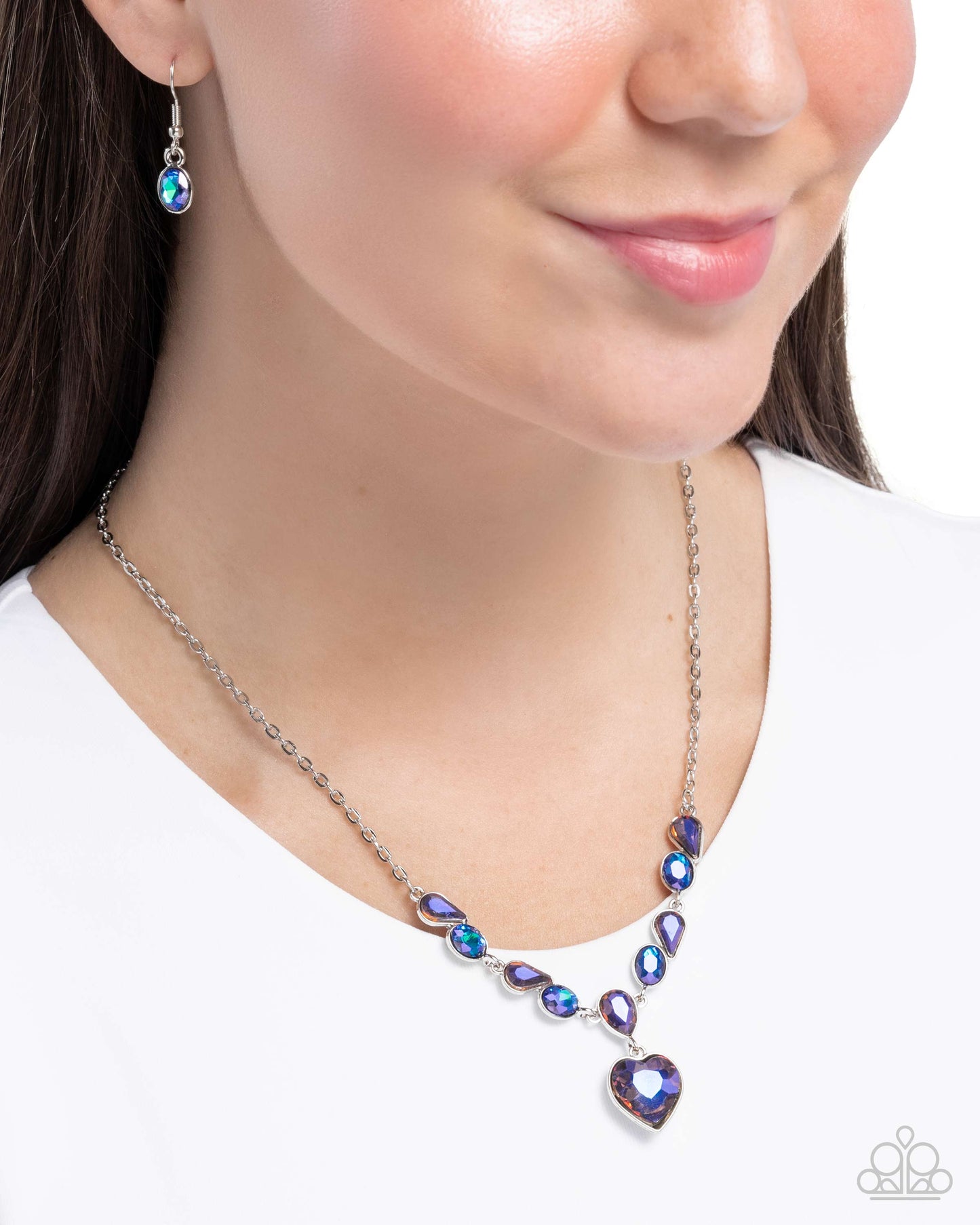 Tender Talent - Purple Necklace | Paparazzi Accessories