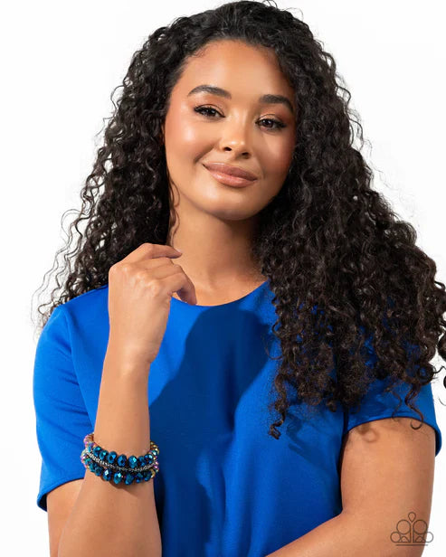 Truth Be BOLD - Multi Bracelet