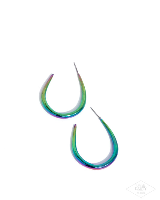 CURVE Your Appetite - Multi Earrings