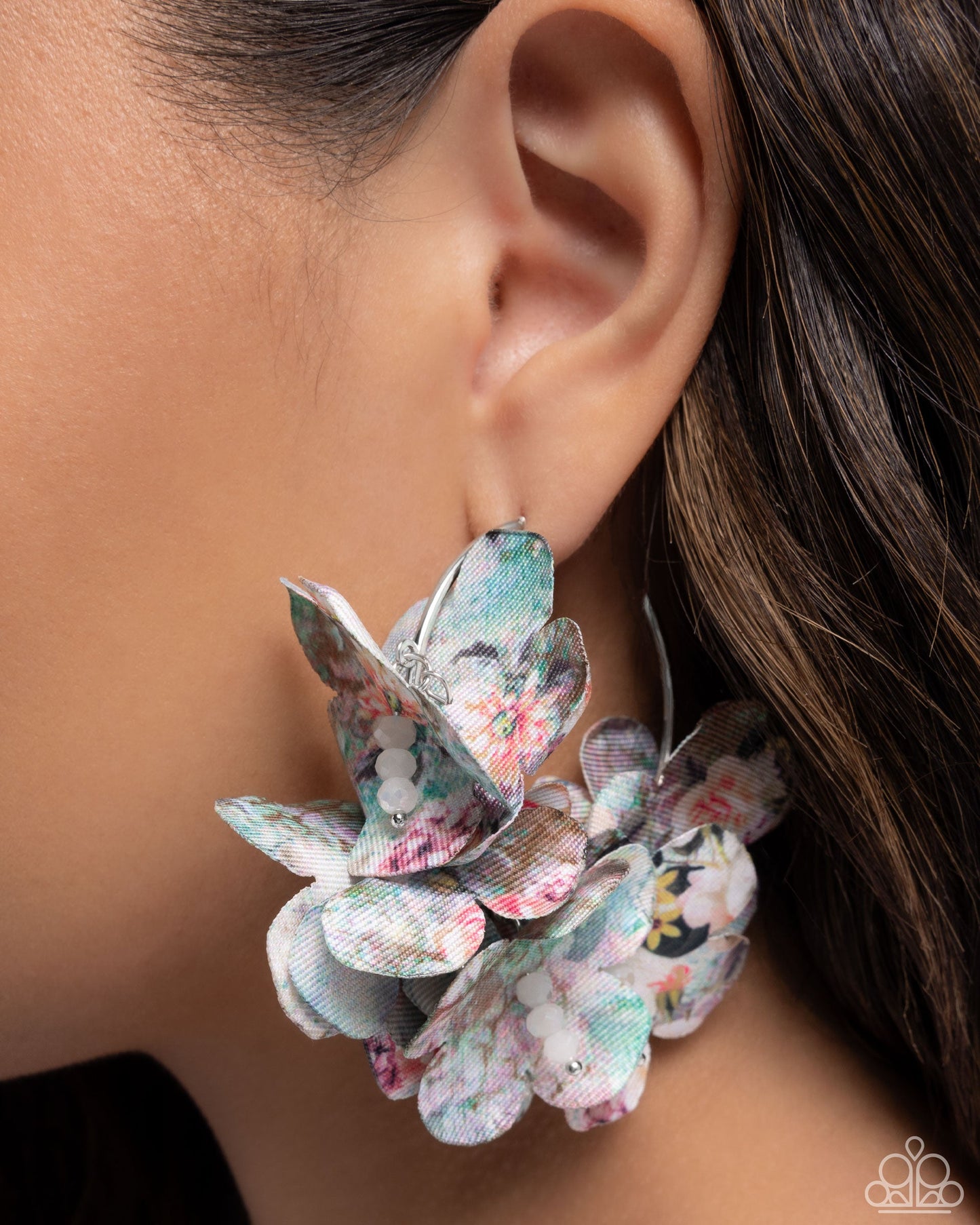 Whimsical Walk - Multi Earrings