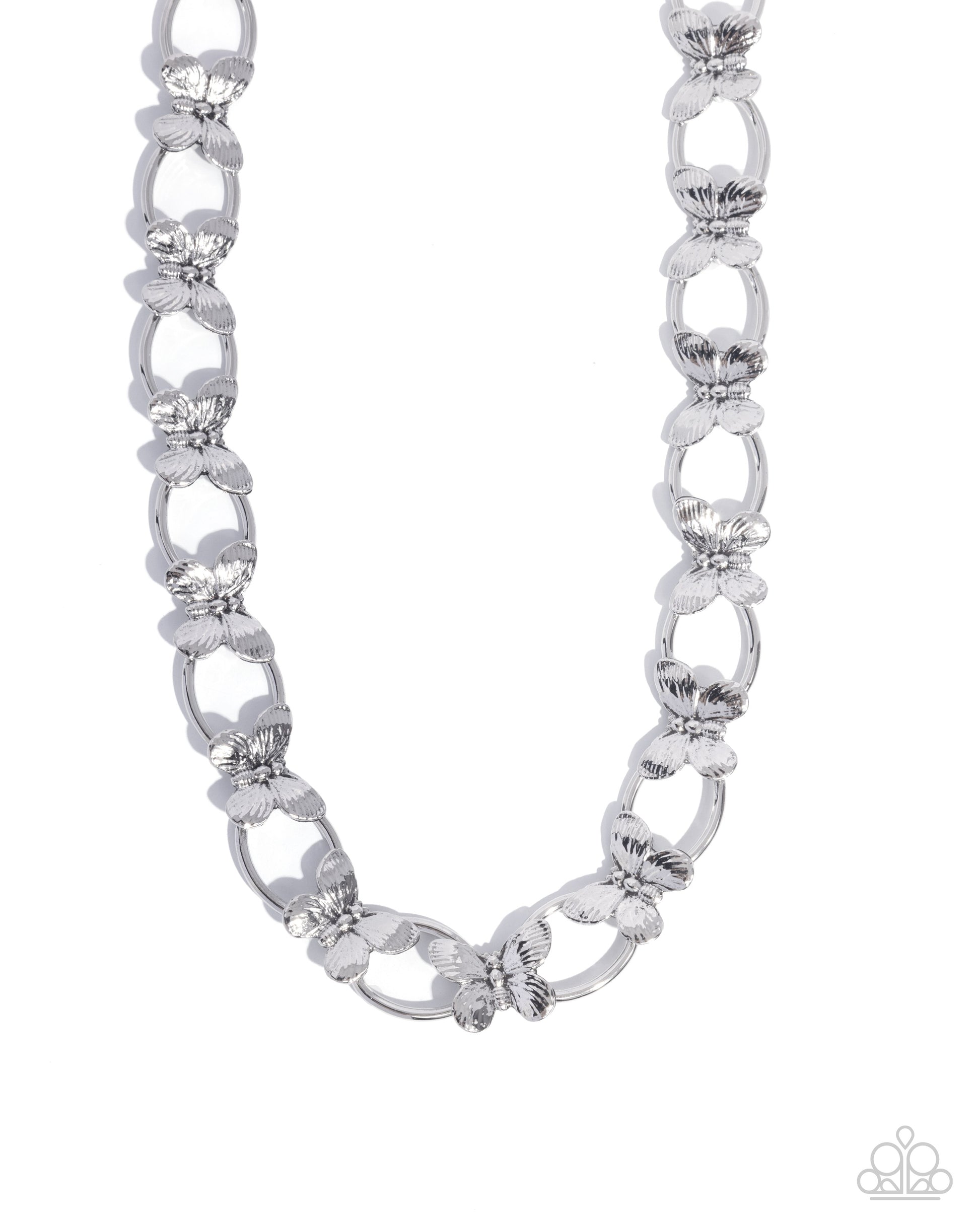 Complete Look - Silver  BB-SV-JE