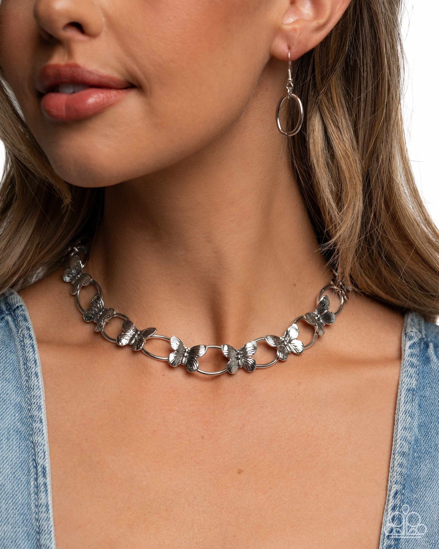 Complete Look - Silver  BB-SV-JE