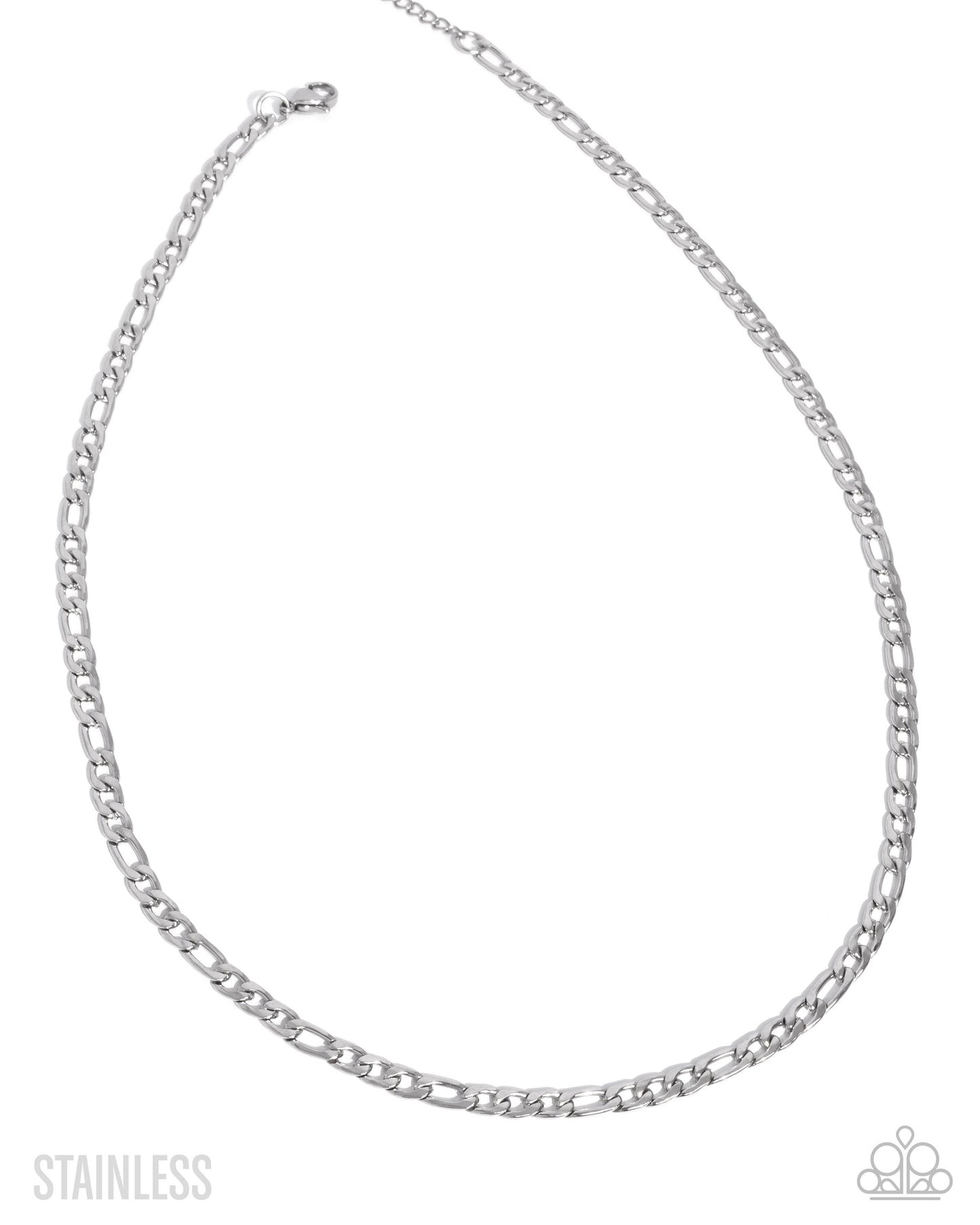 Complete Look - Silver