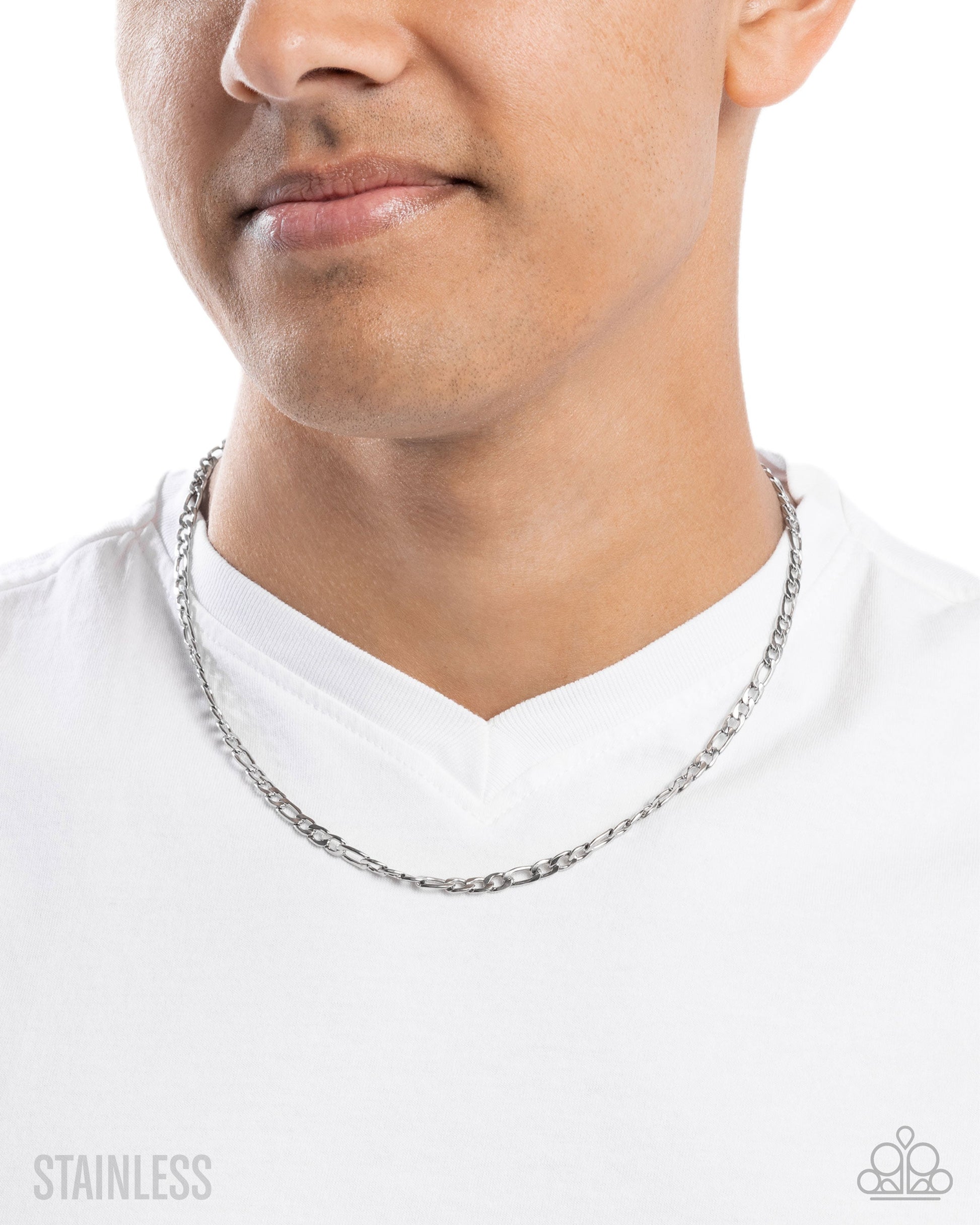 Complete Look - Silver