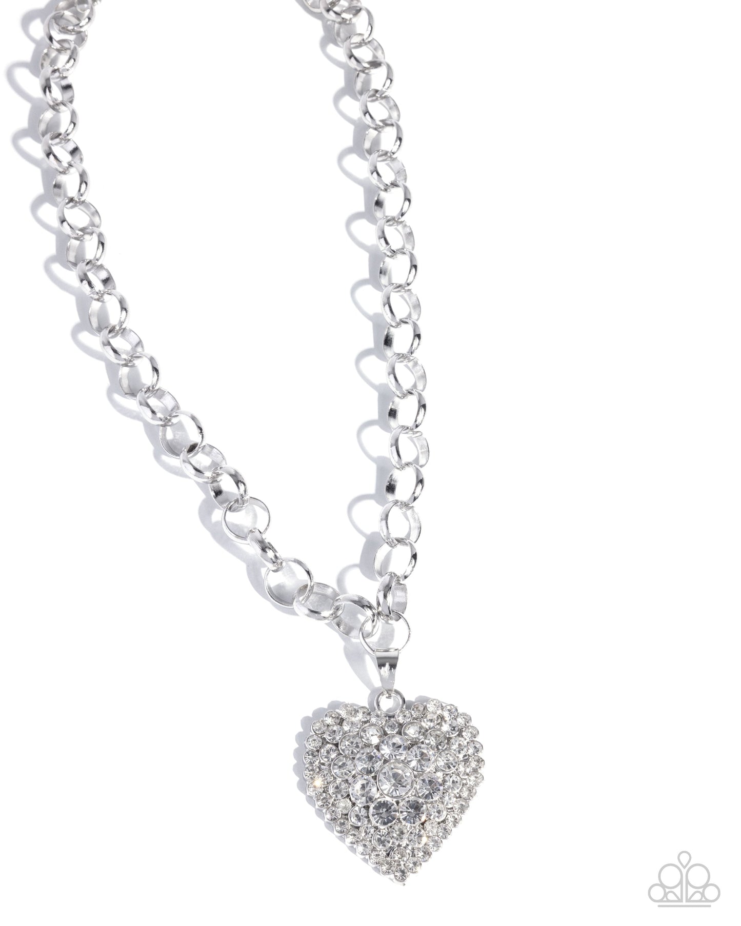 Heartfelt Havana - White Necklace