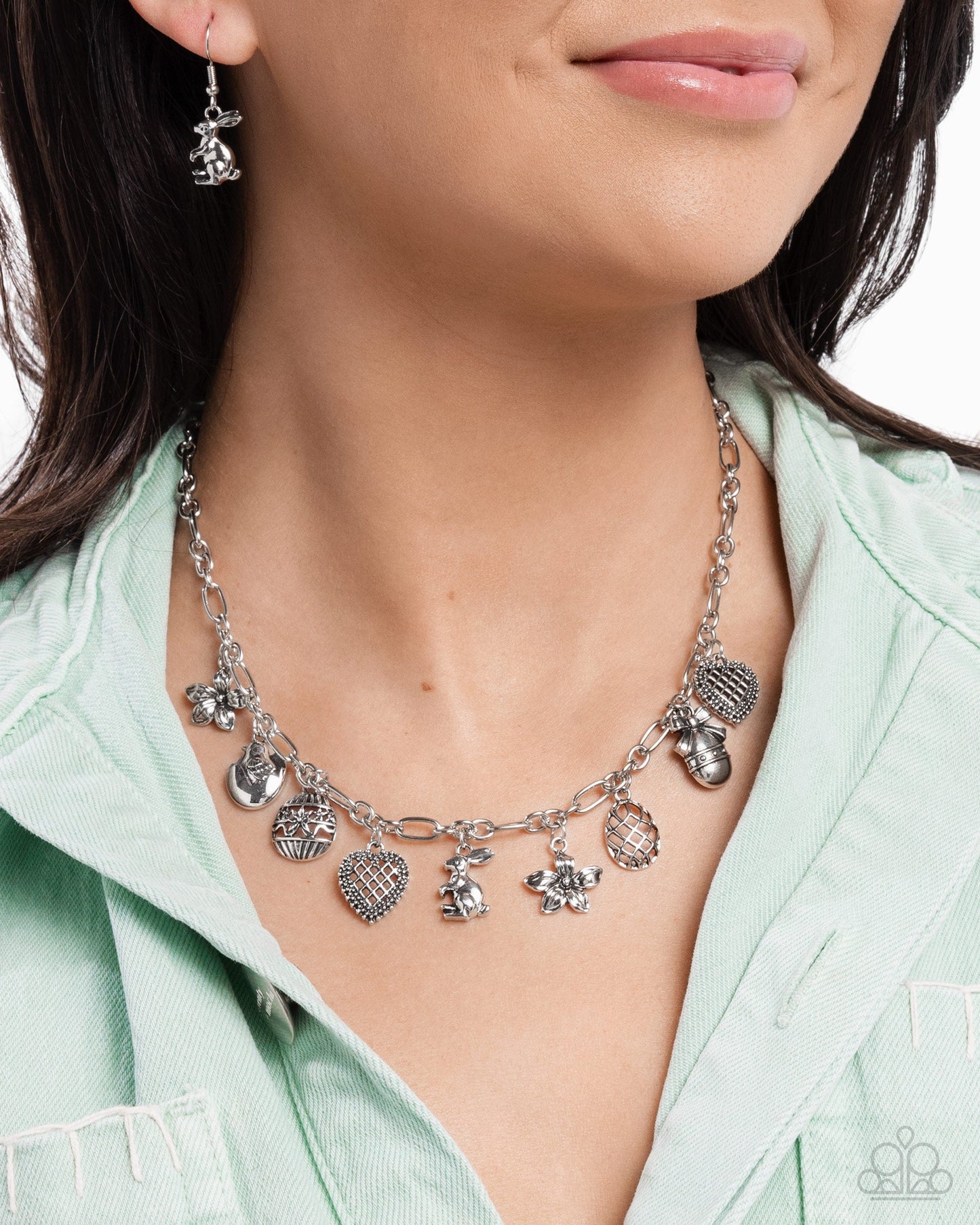 Complete Look - Silver  BB-SV-JY