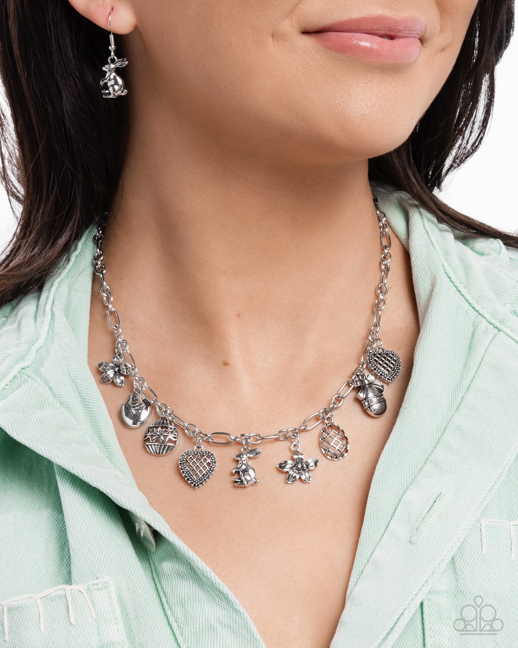Complete Look - Silver  BB-SV-JY