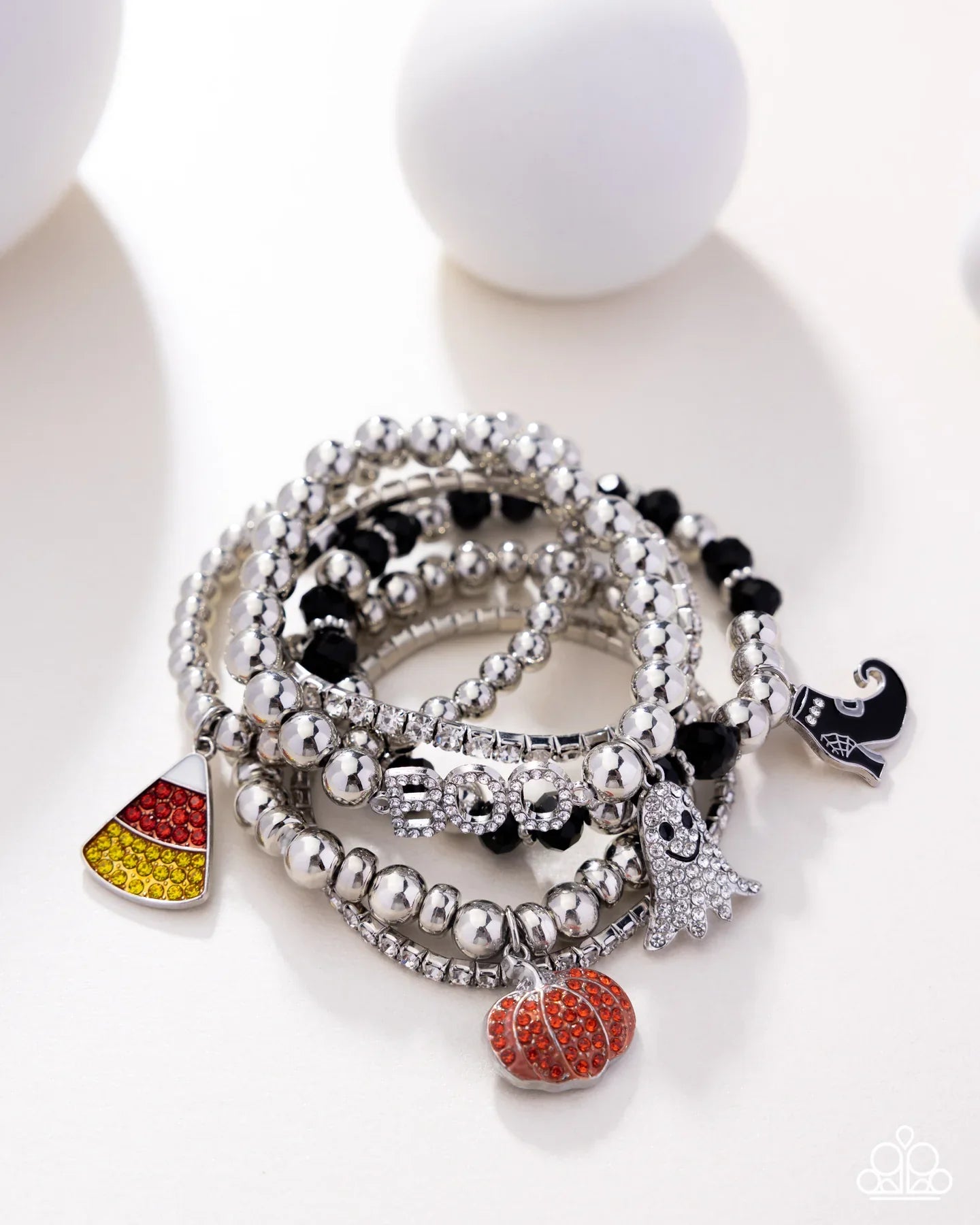 Spooky Shimmer - Multi Bracelet
