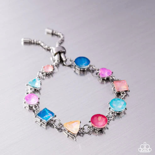 Royal Arrangement - Multi Bracelet