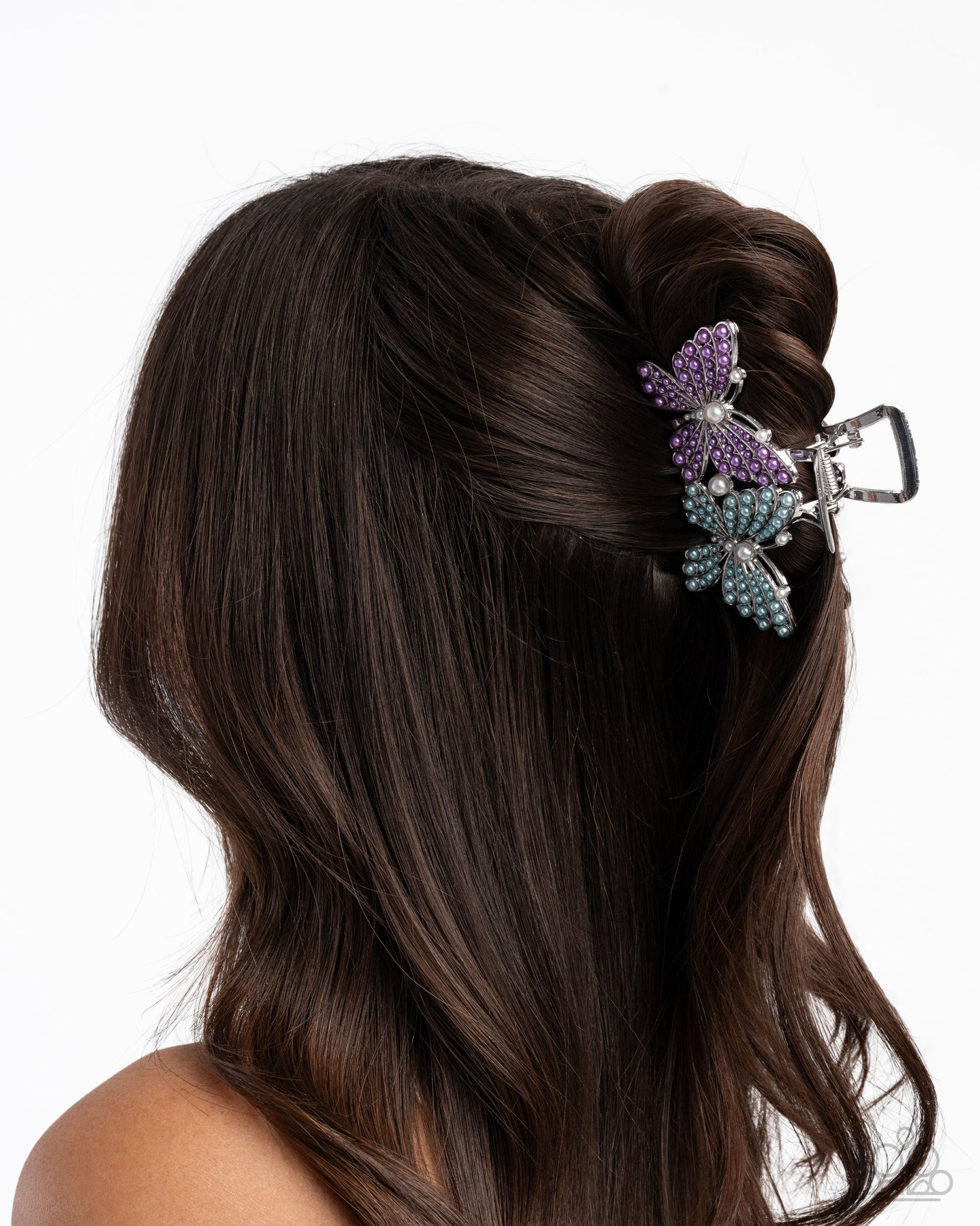 Perfect Pairing - Multi Hair Clip
