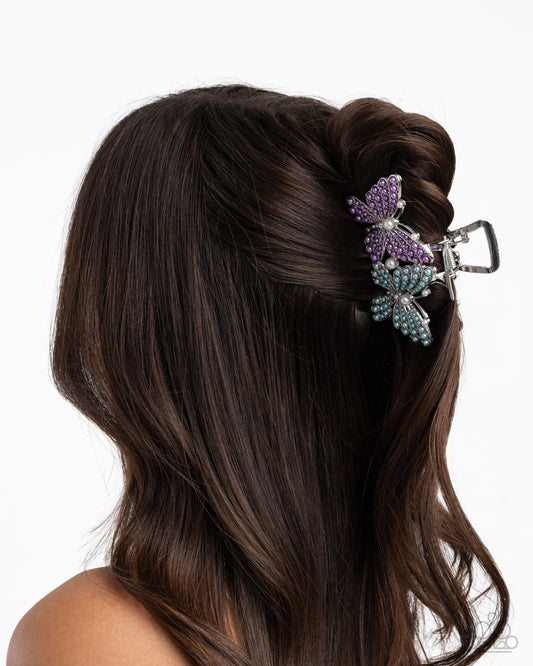 Perfect Pairing - Multi Hair Clip