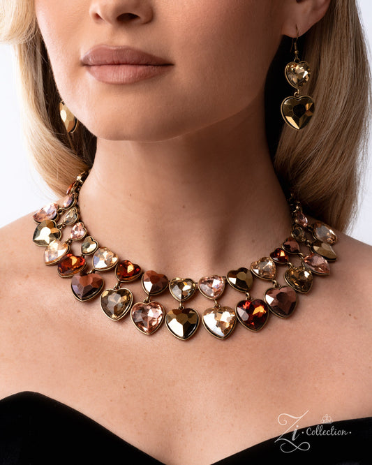 Affectionate 2025 Zi Collection Necklace Set