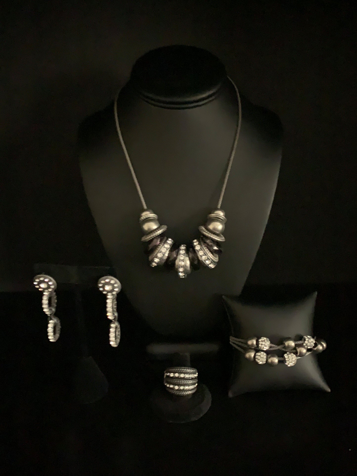 Paparazzi Magnificent Musings - Complete Trend Blend - February 2020 Fashion Fix - Pusher P
