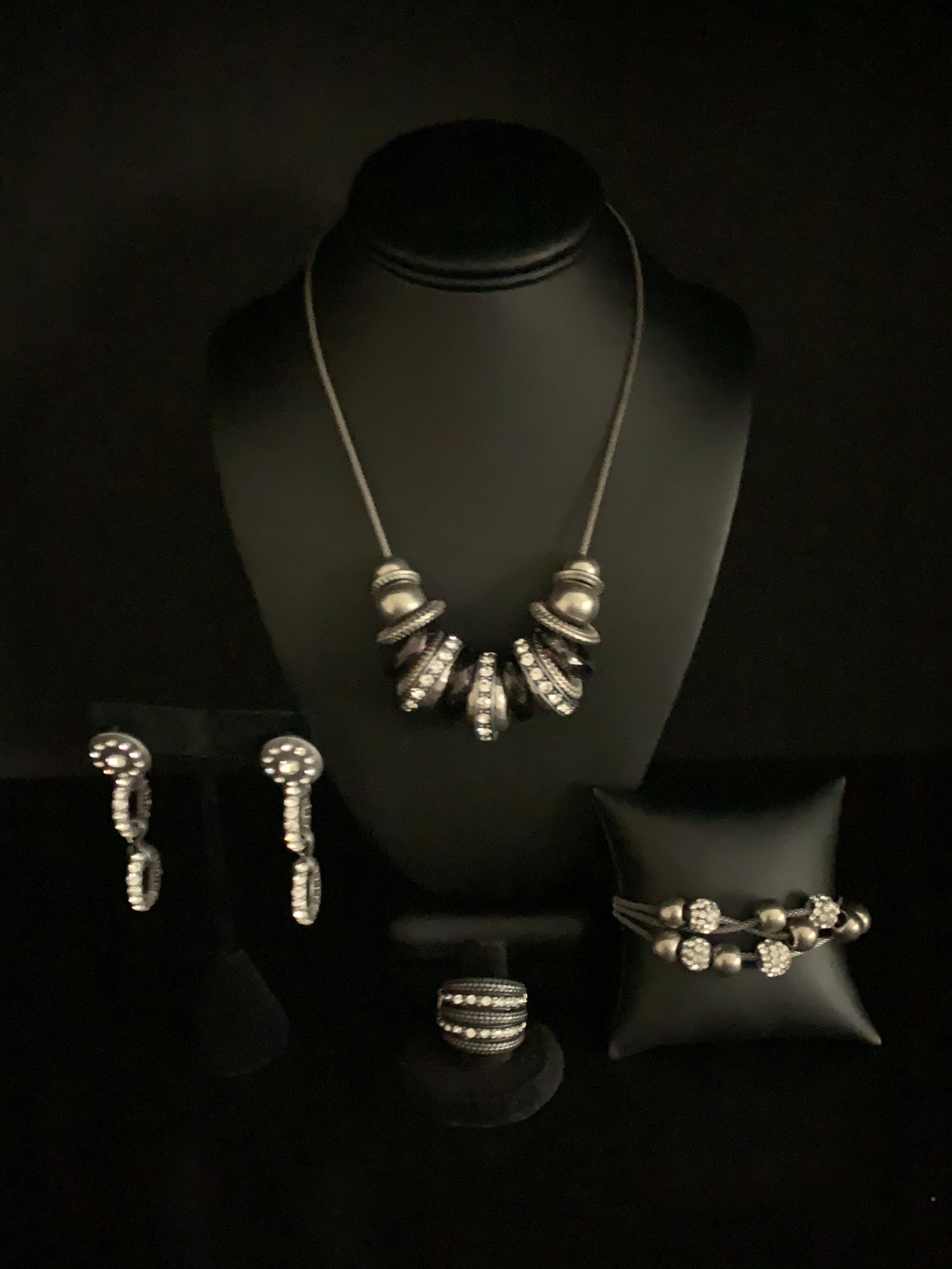 Paparazzi Magnificent Musings - Complete Trend Blend - February 2020 Fashion Fix - Pusher P