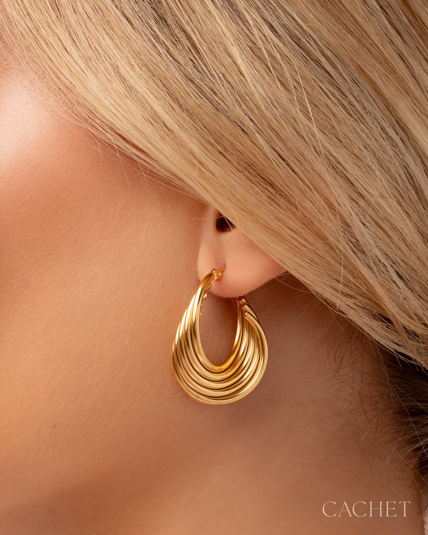 Luxa - 18K Gold